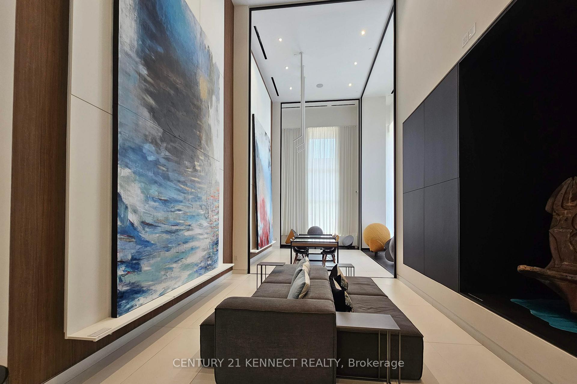 Photo 5 of Unit 1407, 20 Richardson Street, Toronto, Waterfront Communities — HOMEH
