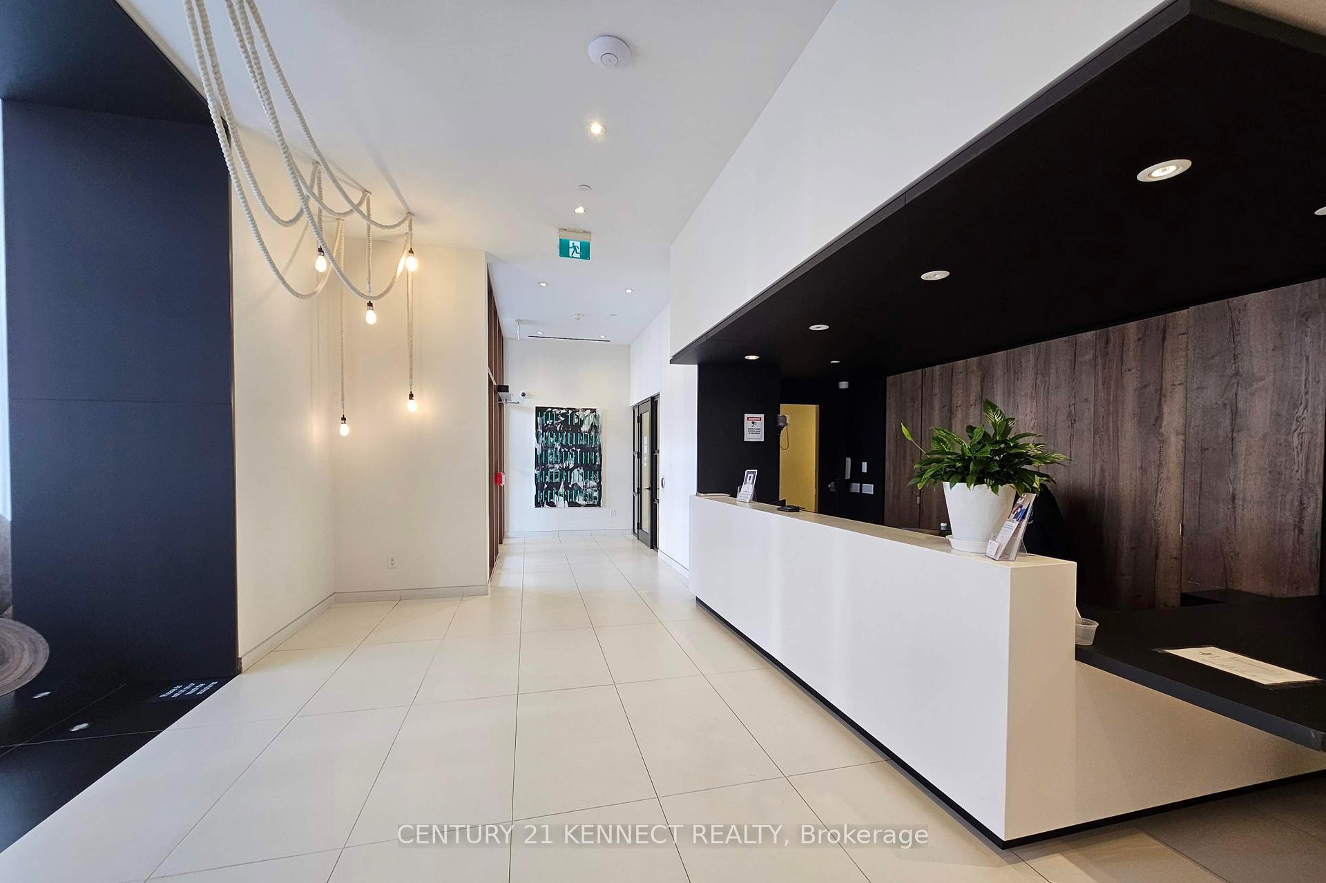 Photo 6 of Unit 1407, 20 Richardson Street, Toronto, Waterfront Communities — HOMEH