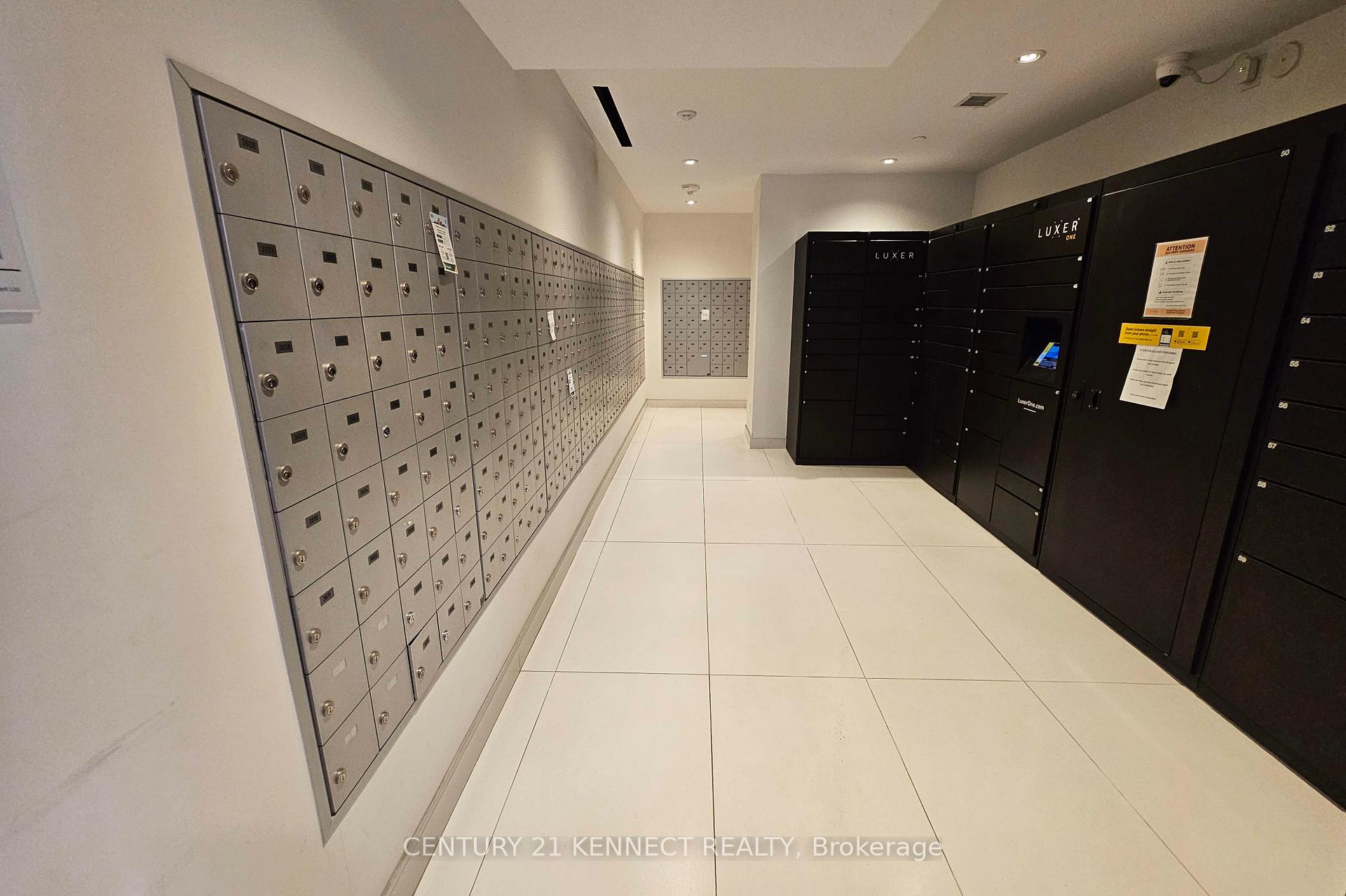 Photo 7 of Unit 1407, 20 Richardson Street, Toronto, Waterfront Communities — HOMEH