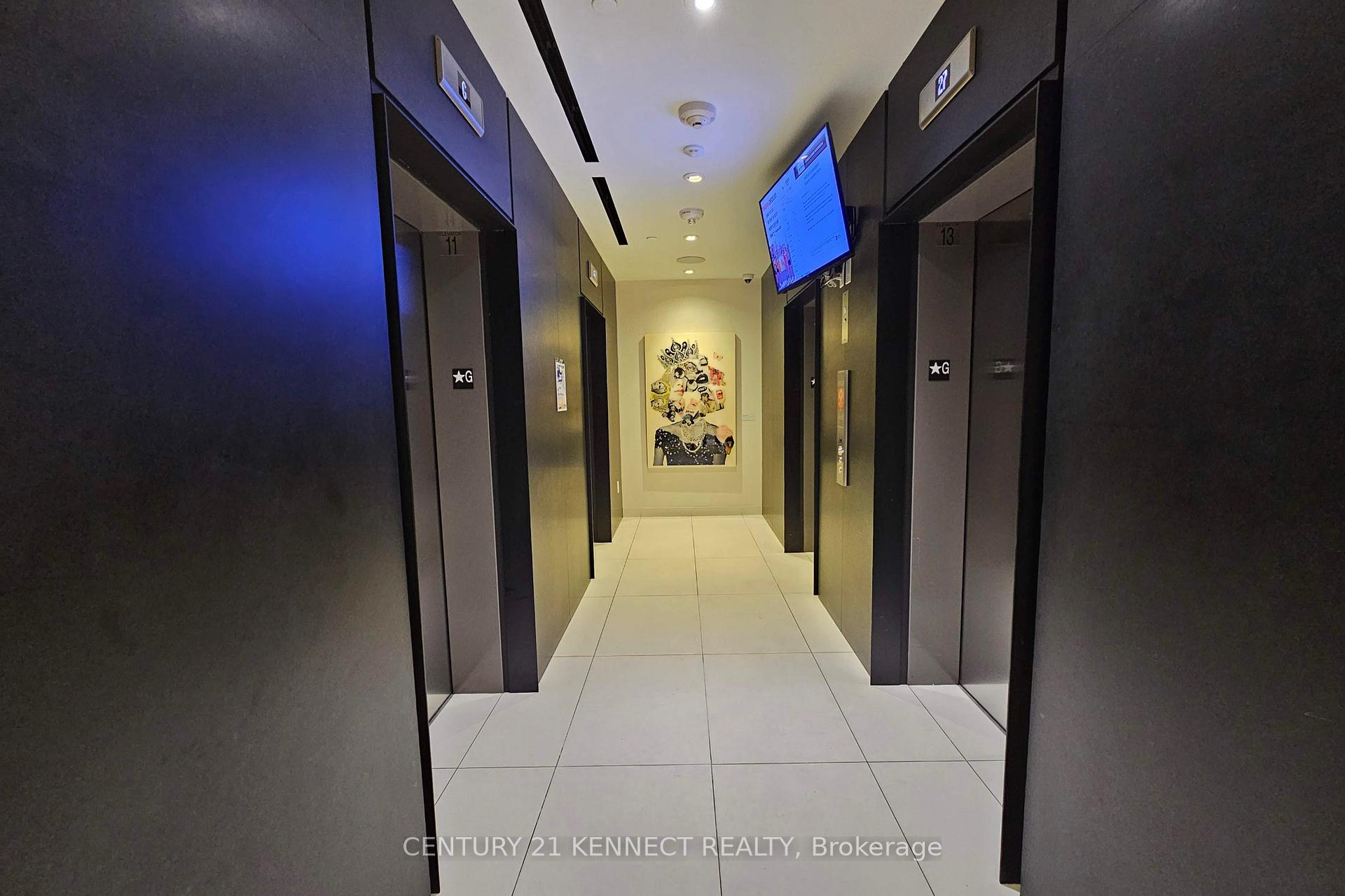 Photo 8 of Unit 1407, 20 Richardson Street, Toronto, Waterfront Communities — HOMEH