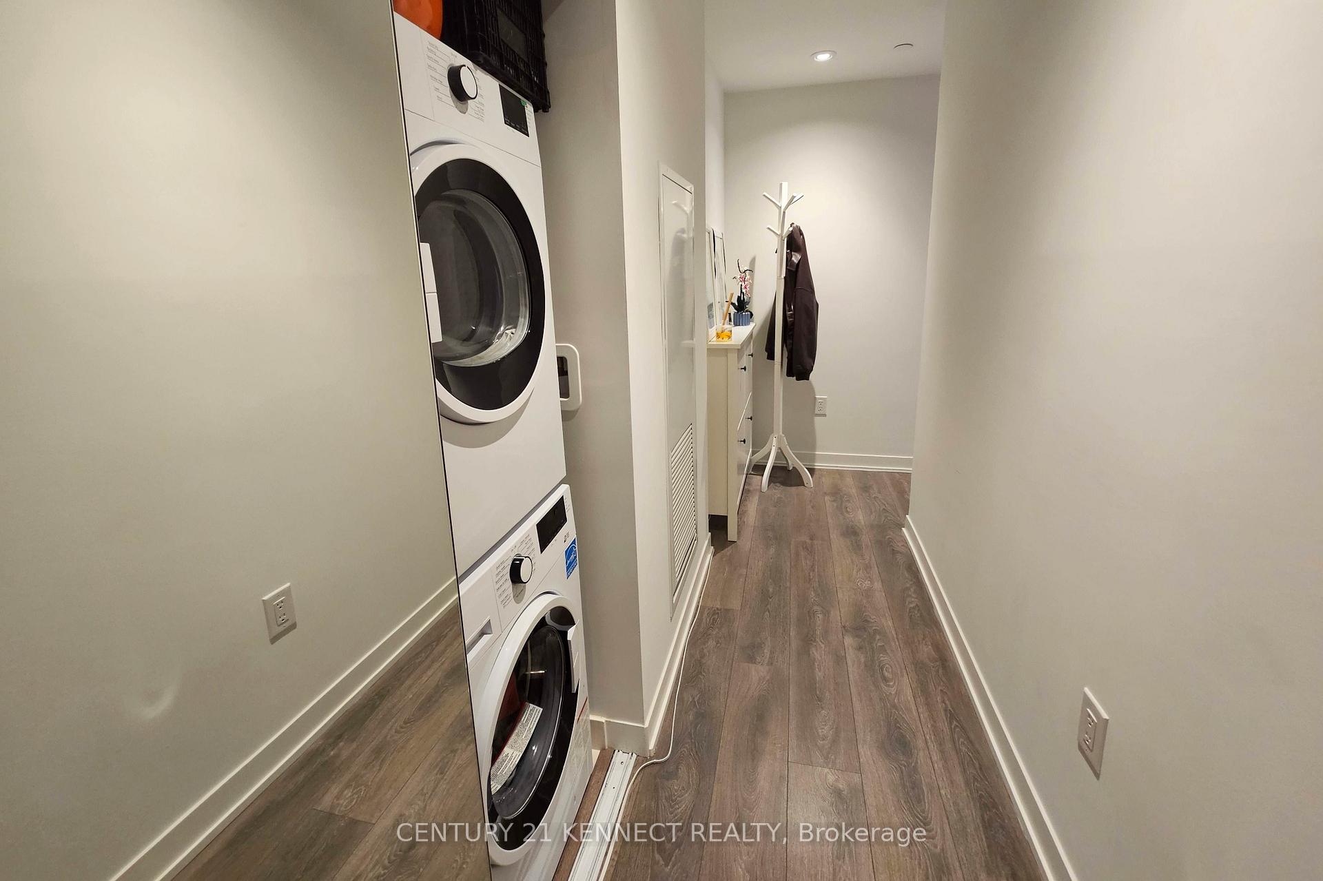 Photo 11 of Unit 1407, 20 Richardson Street, Toronto, Waterfront Communities — HOMEH