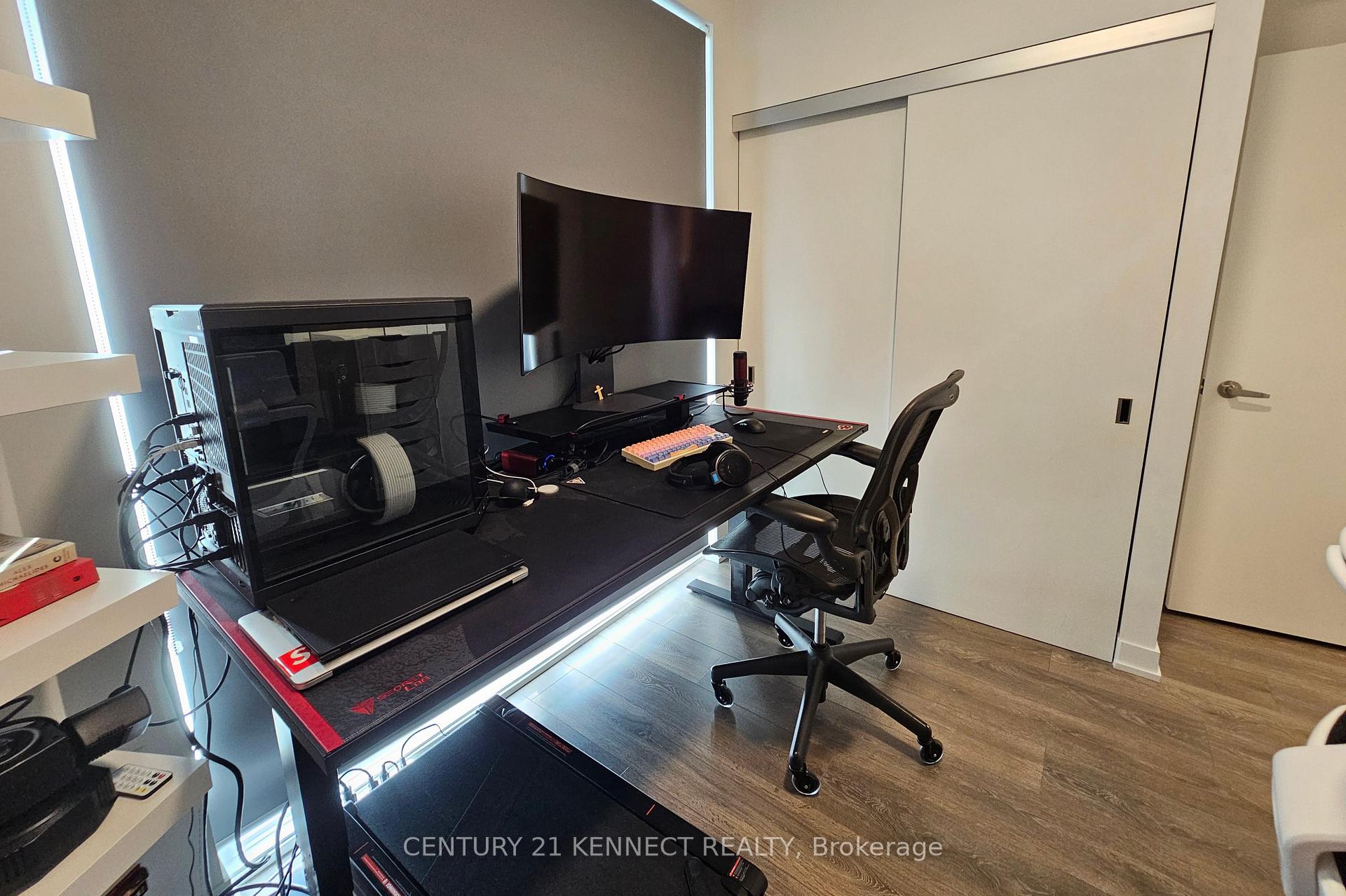Photo 22 of Unit 1407, 20 Richardson Street, Toronto, Waterfront Communities — HOMEH