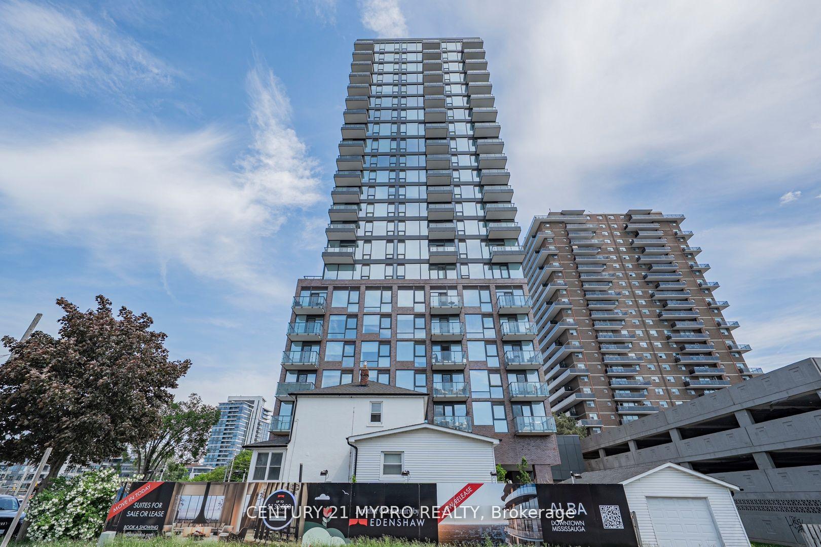 Photo 2 of Unit 520, 28 Ann Street, Mississauga, Port Credit — HOMEH