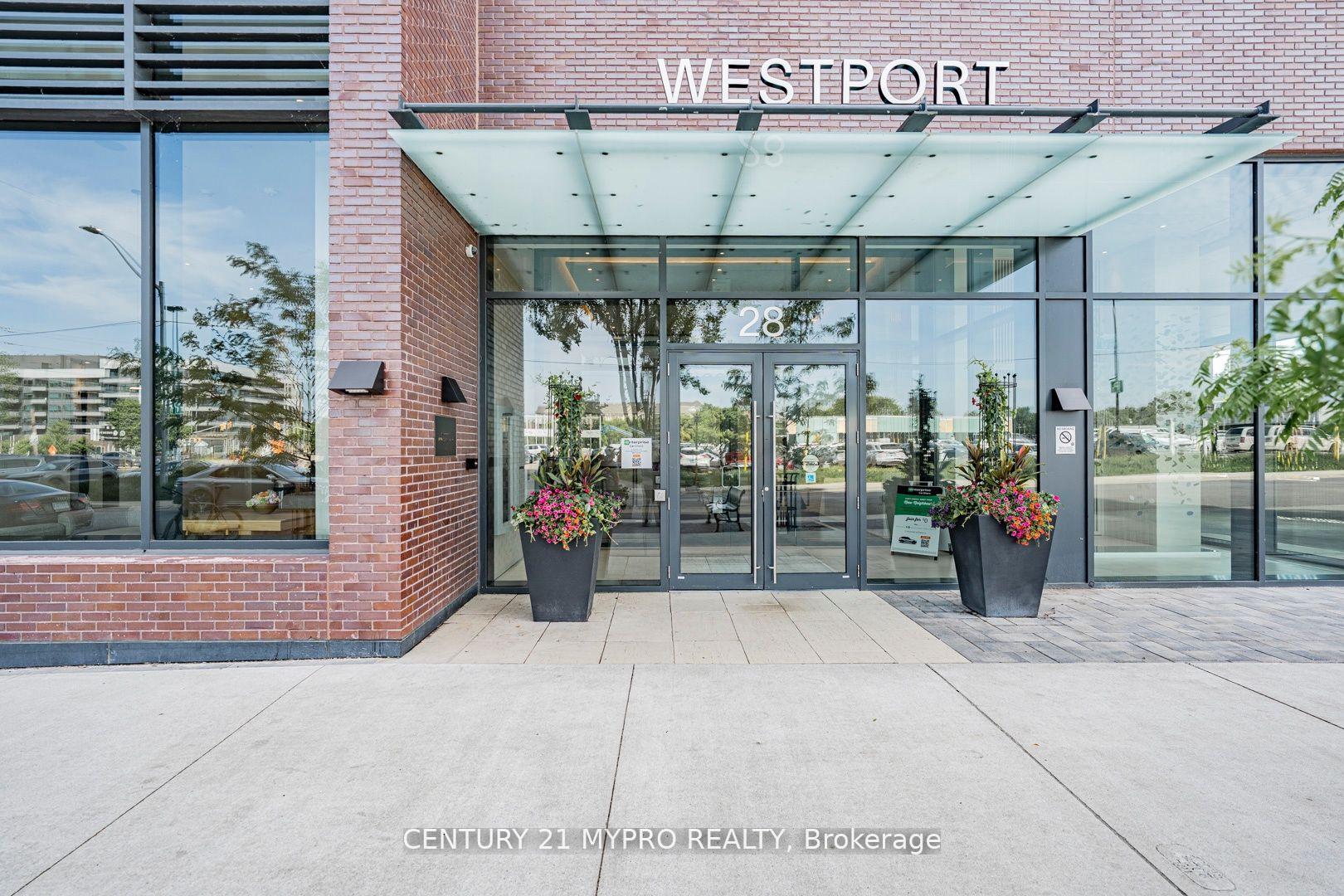 Photo 3 of Unit 520, 28 Ann Street, Mississauga, Port Credit — HOMEH