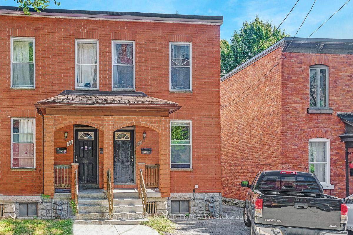 Photo 1 of 199 Henderson Avenue, Ottawa, Sandy Hill — HOMEH