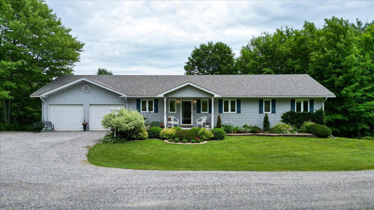 Front of 1573 Ojibway Road