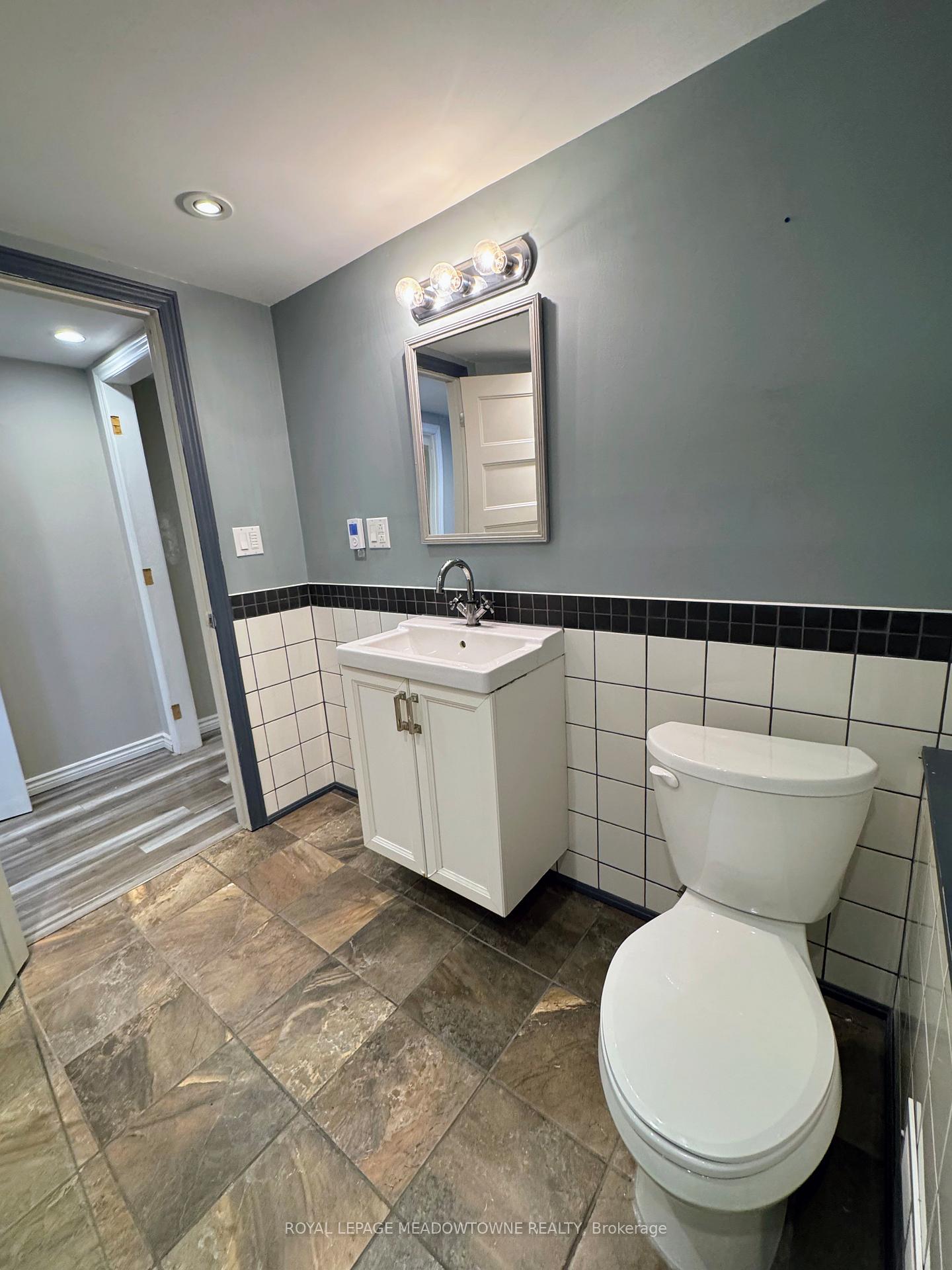 Photo 19 of Unit Bsmt, 54 Hewson Crescent, Halton Hills, Georgetown — HOMEH