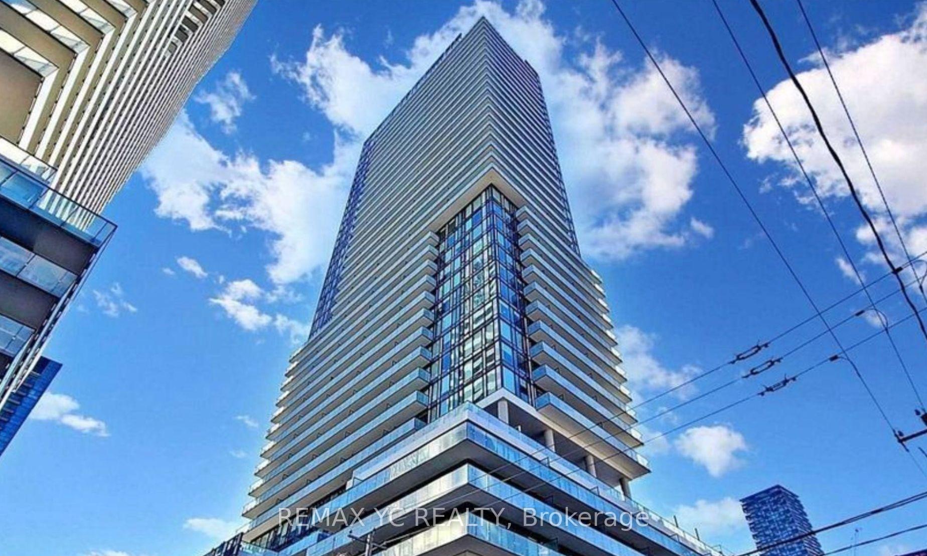 Photo 1 of Unit 2009, 161 Roehampton Avenue, Toronto, Mount Pleasant West — HOMEH