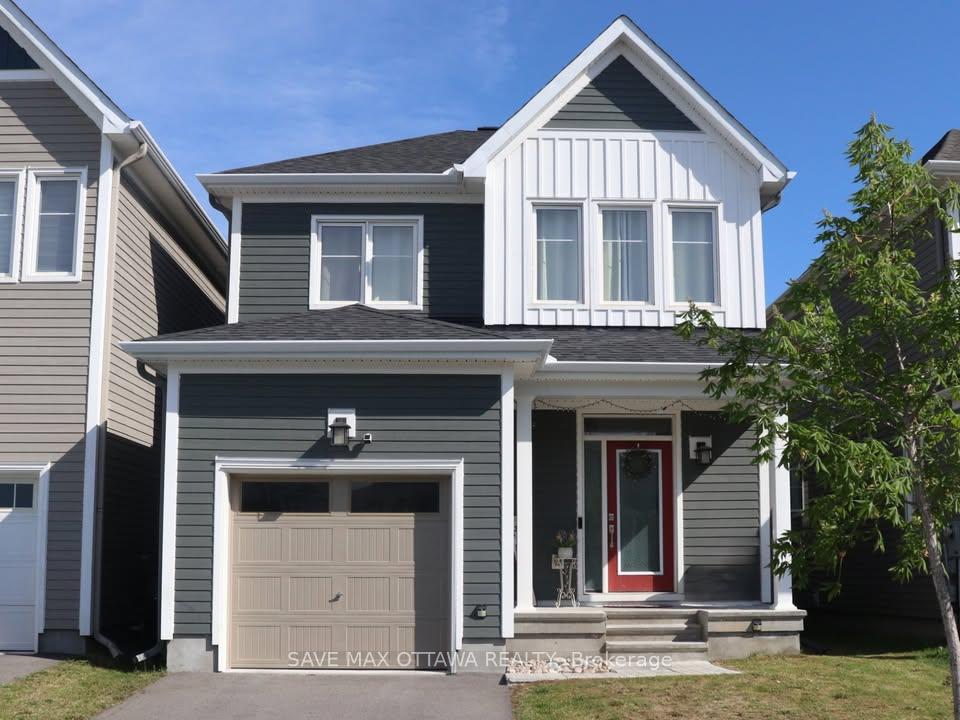 Photo 1 of 619 Terrier Circle, Ottawa, Goulbourn Twp From Franktown Rd/South To Rideau — HOMEH