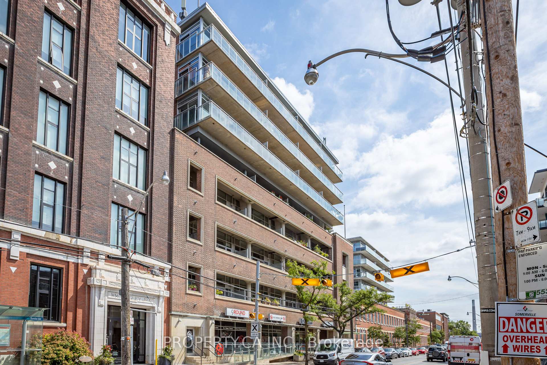 Photo 1 of Unit 325, 233 Carlaw Avenue, Toronto, South Riverdale — HOMEH