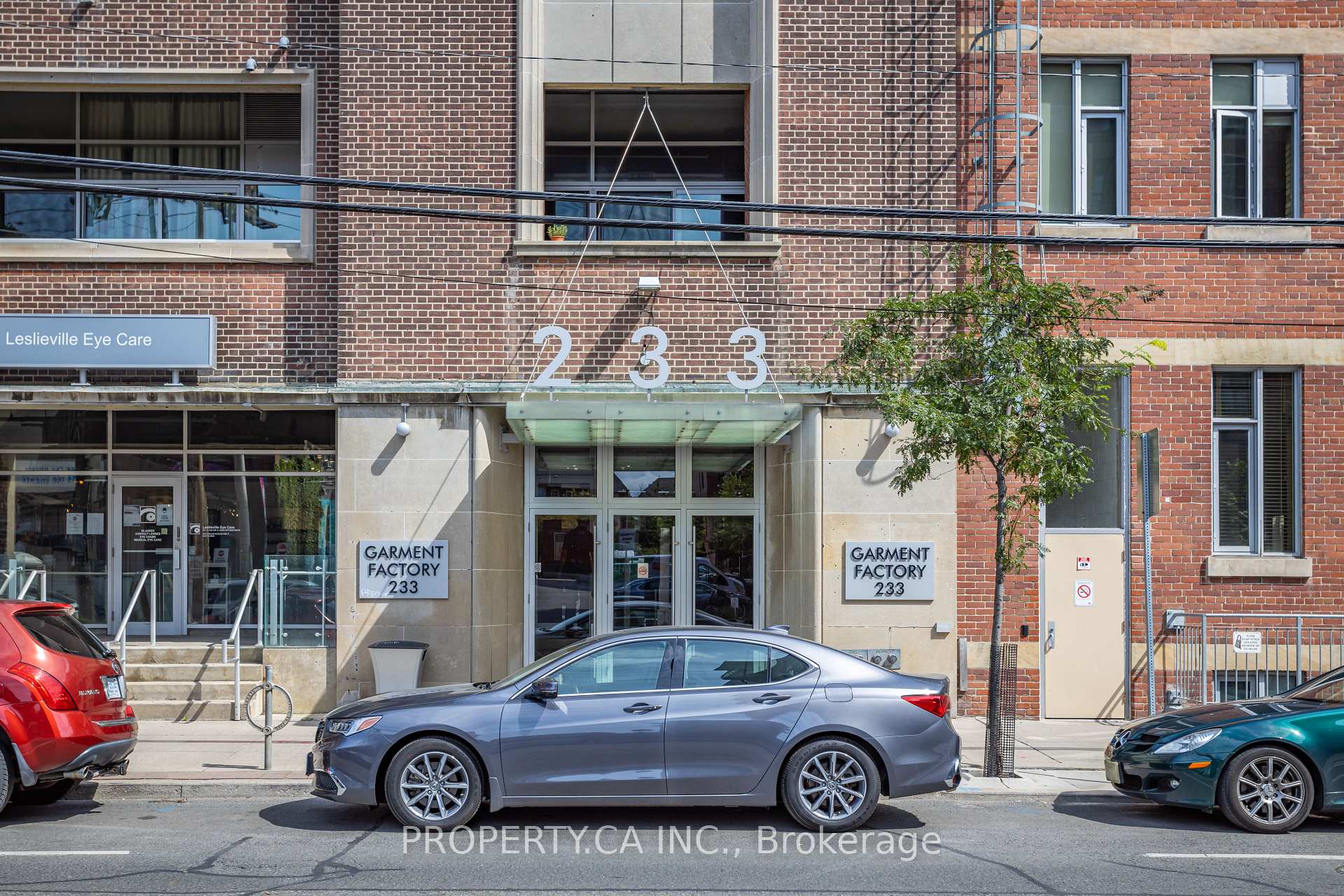 Photo 3 of Unit 325, 233 Carlaw Avenue, Toronto, South Riverdale — HOMEH