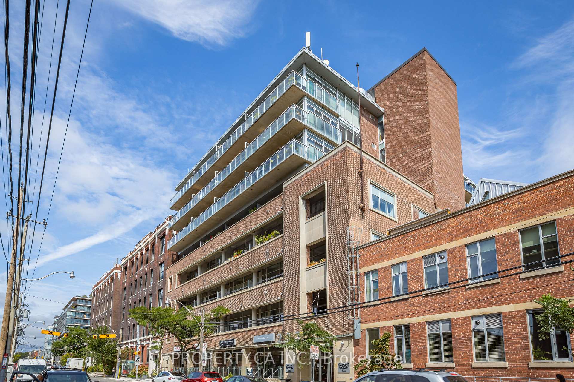 Photo 4 of Unit 325, 233 Carlaw Avenue, Toronto, South Riverdale — HOMEH
