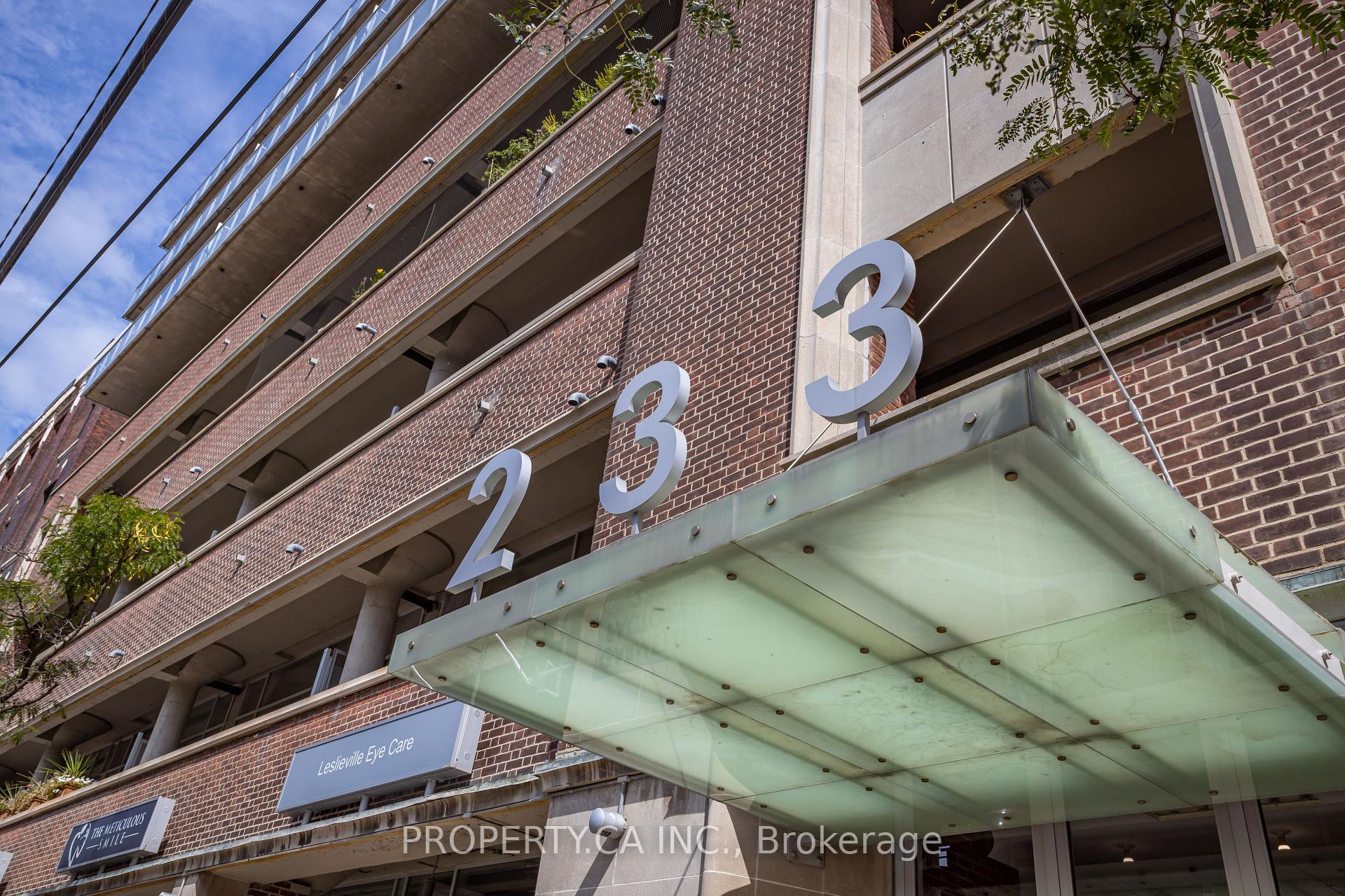 Photo 5 of Unit 325, 233 Carlaw Avenue, Toronto, South Riverdale — HOMEH