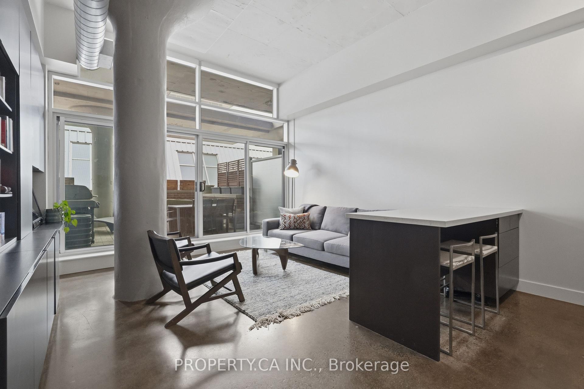 Photo 8 of Unit 325, 233 Carlaw Avenue, Toronto, South Riverdale — HOMEH