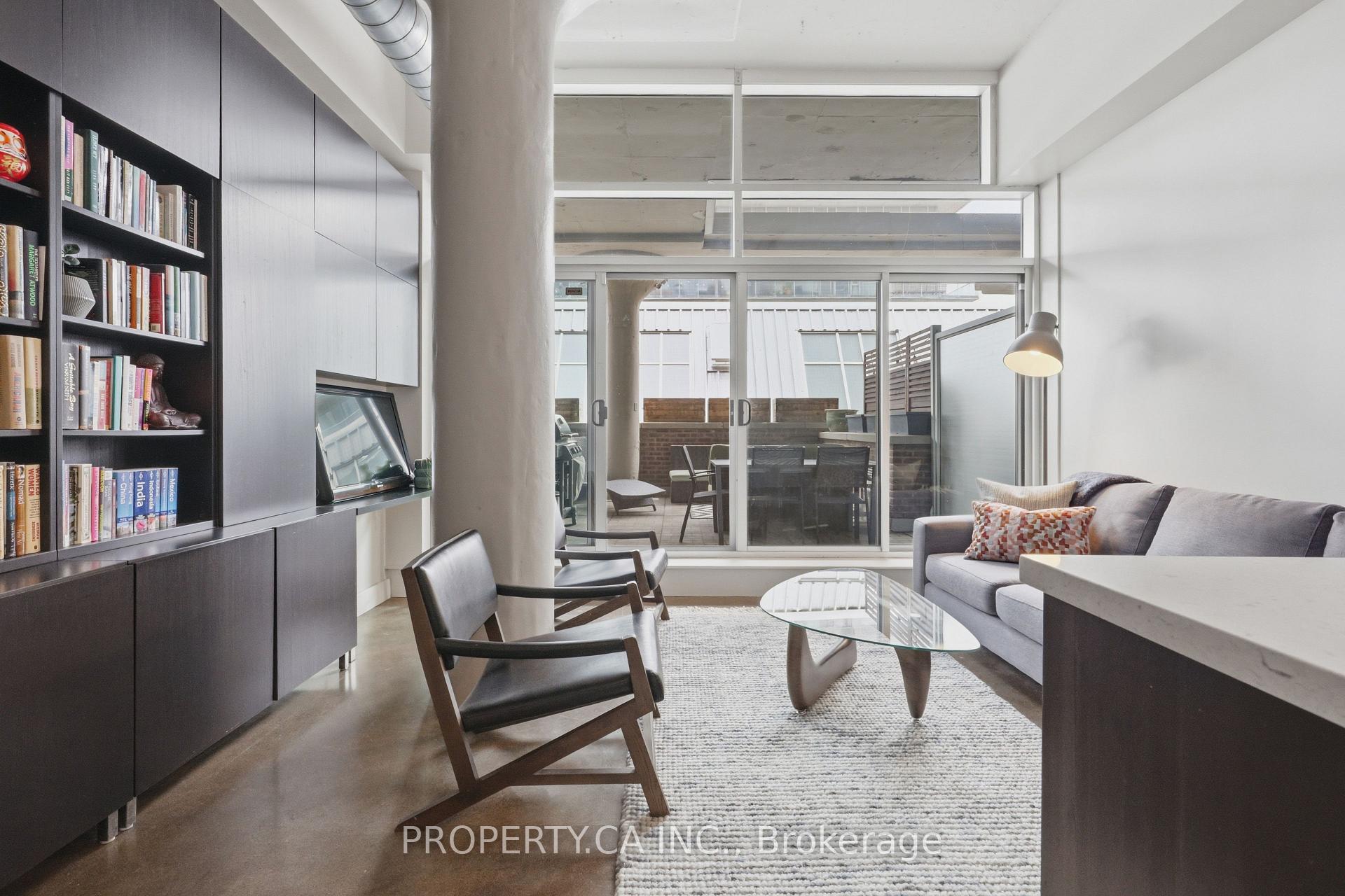 Photo 9 of Unit 325, 233 Carlaw Avenue, Toronto, South Riverdale — HOMEH