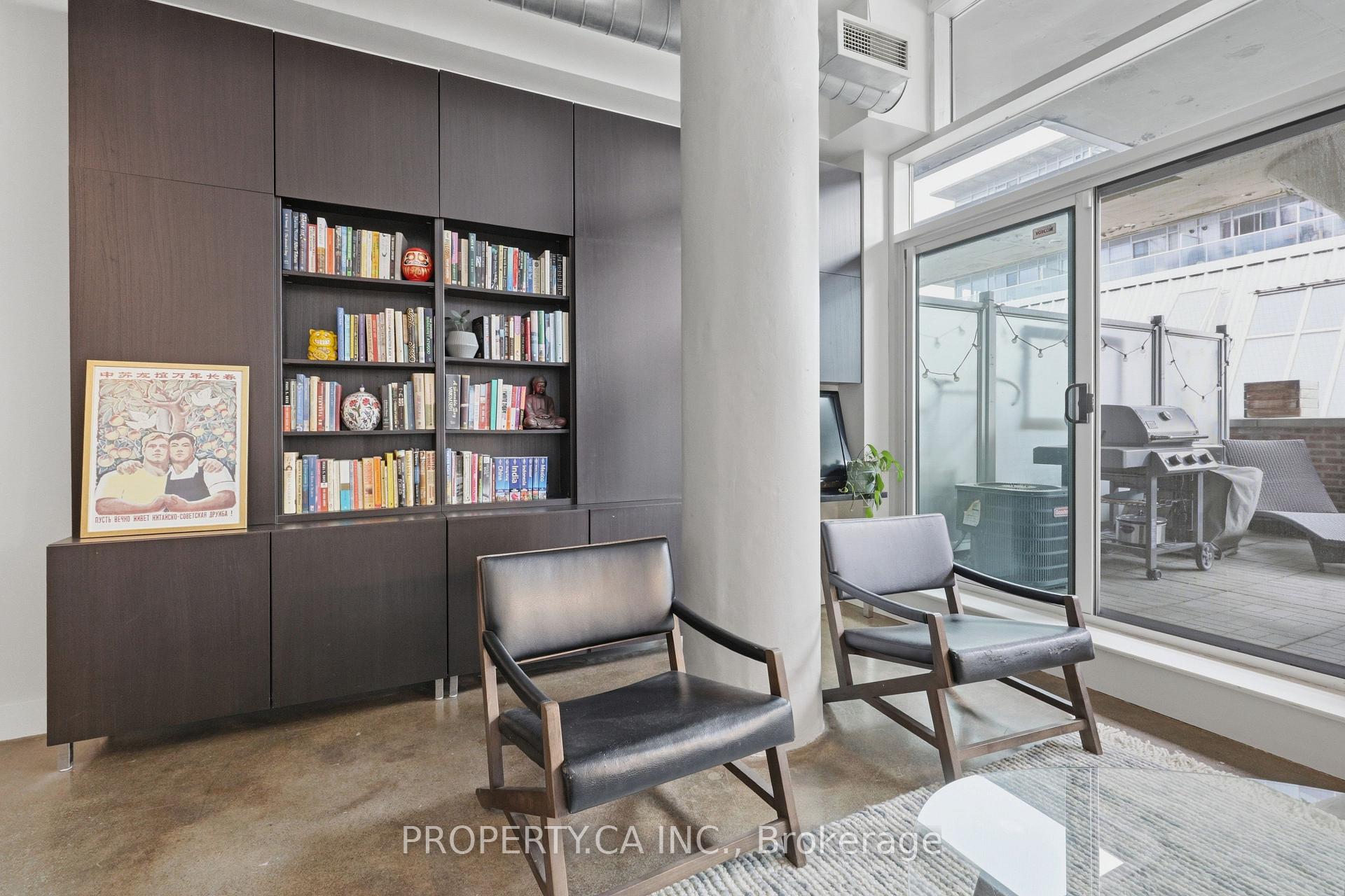 Photo 10 of Unit 325, 233 Carlaw Avenue, Toronto, South Riverdale — HOMEH