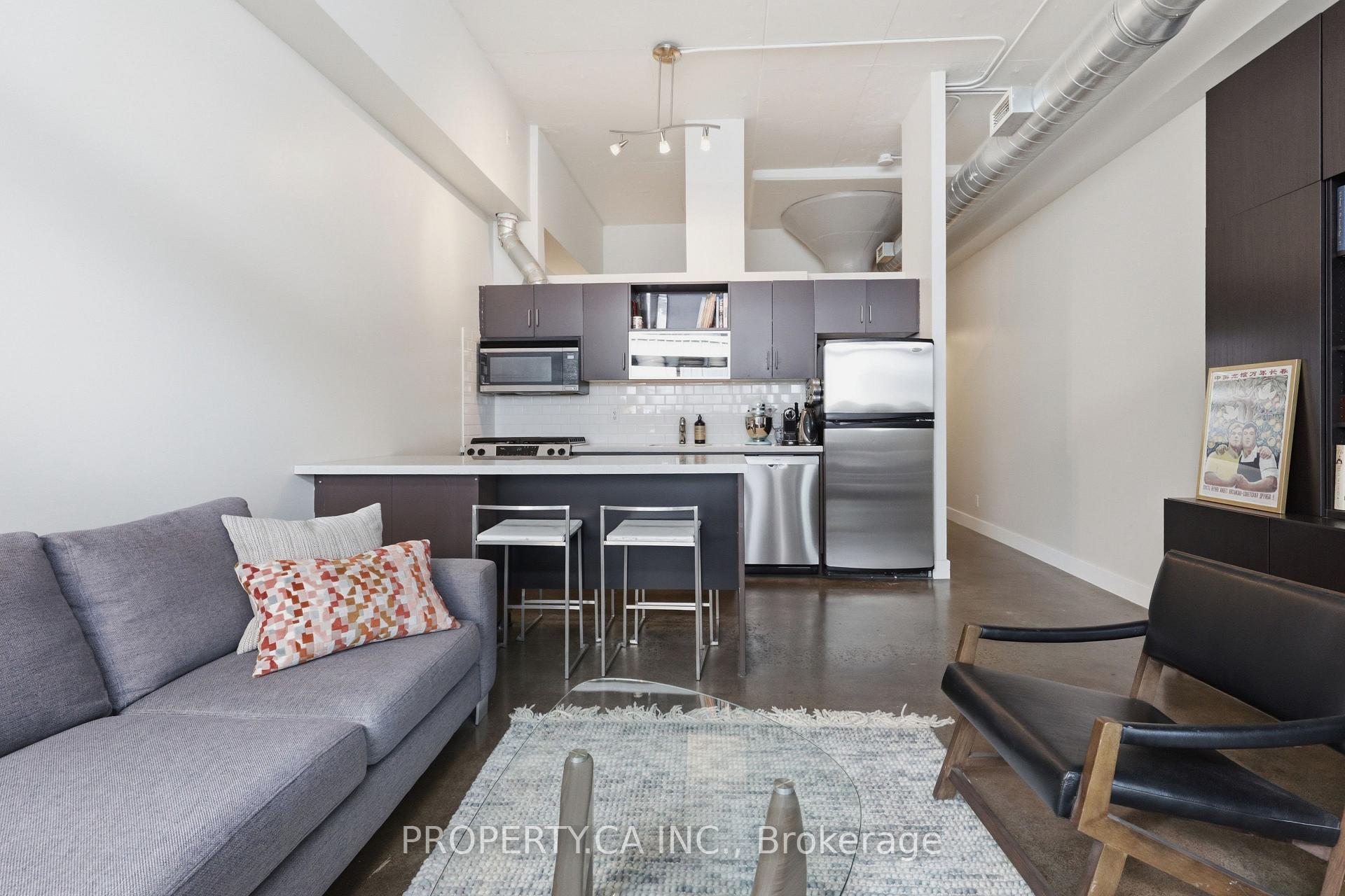 Photo 11 of Unit 325, 233 Carlaw Avenue, Toronto, South Riverdale — HOMEH
