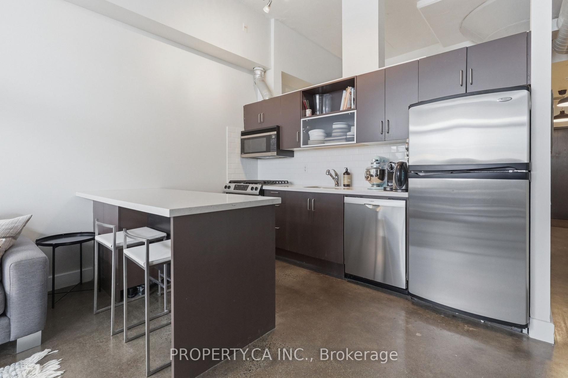 Photo 12 of Unit 325, 233 Carlaw Avenue, Toronto, South Riverdale — HOMEH