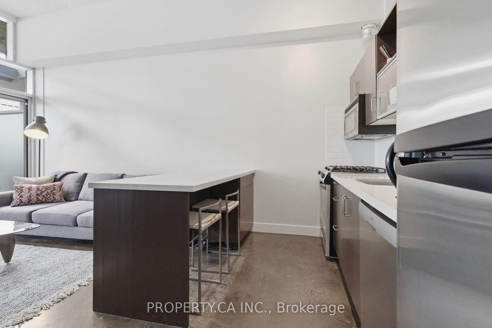 Photo 13 of Unit 325, 233 Carlaw Avenue, Toronto, South Riverdale — HOMEH