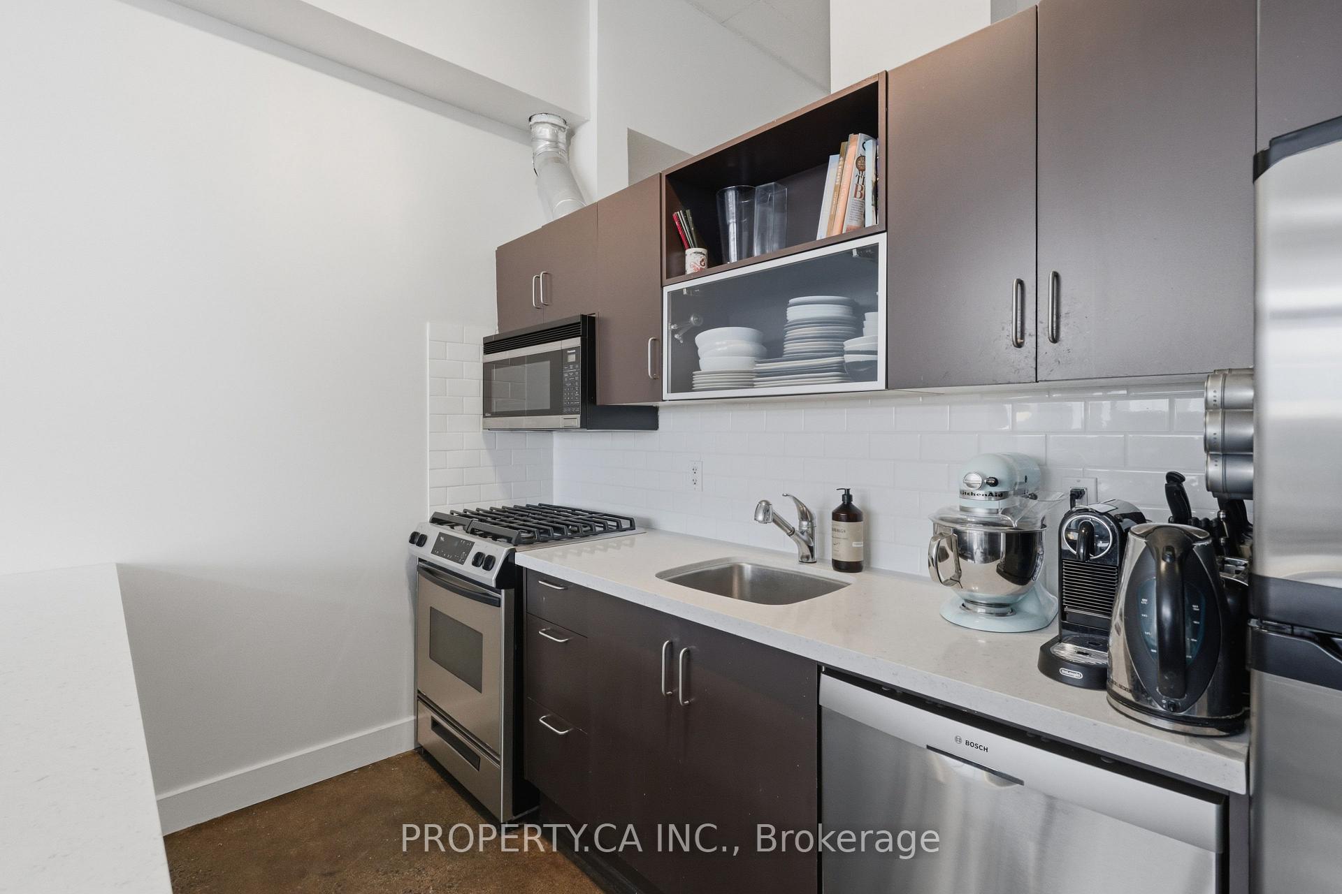 Photo 14 of Unit 325, 233 Carlaw Avenue, Toronto, South Riverdale — HOMEH