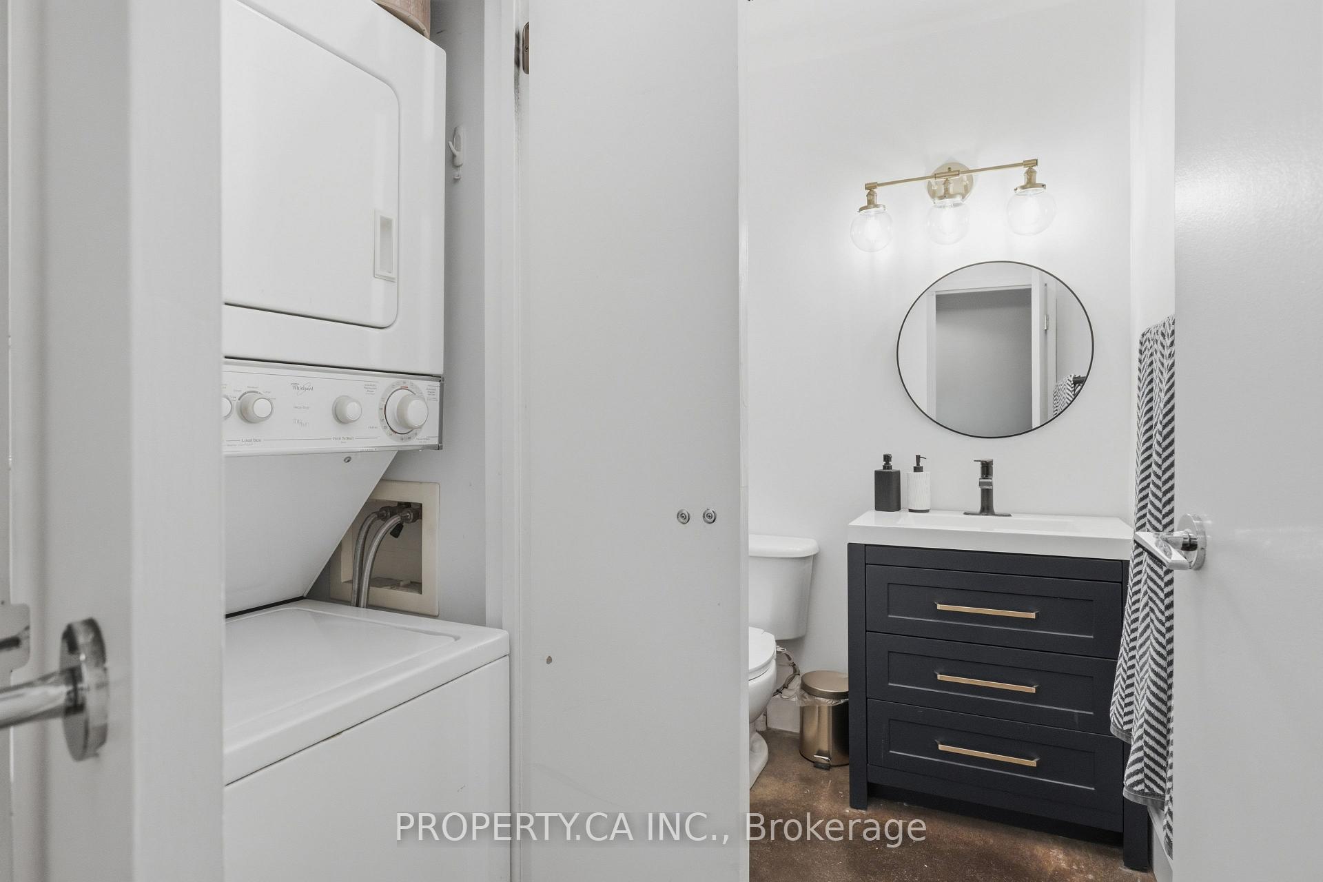 Photo 19 of Unit 325, 233 Carlaw Avenue, Toronto, South Riverdale — HOMEH