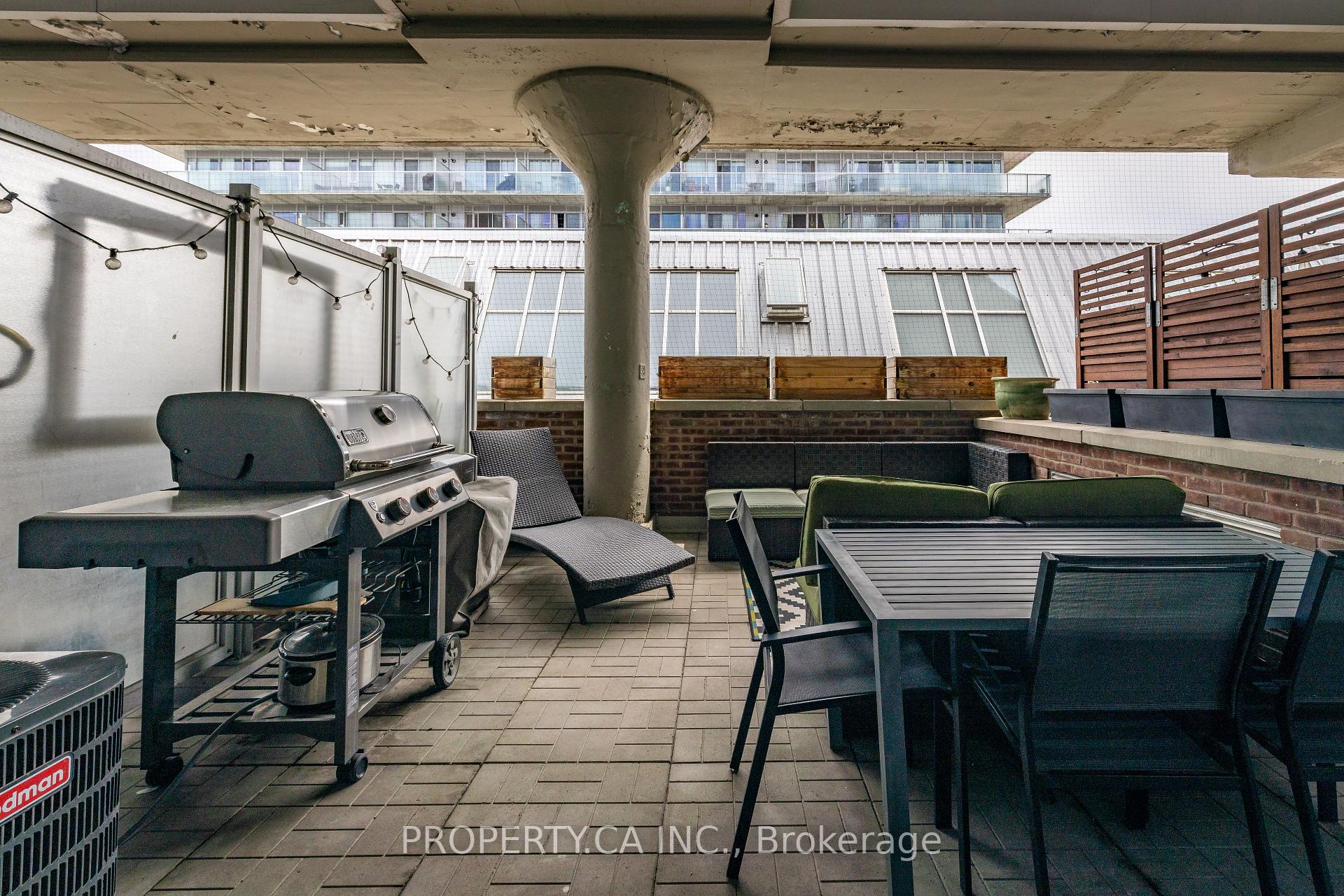 Photo 20 of Unit 325, 233 Carlaw Avenue, Toronto, South Riverdale — HOMEH