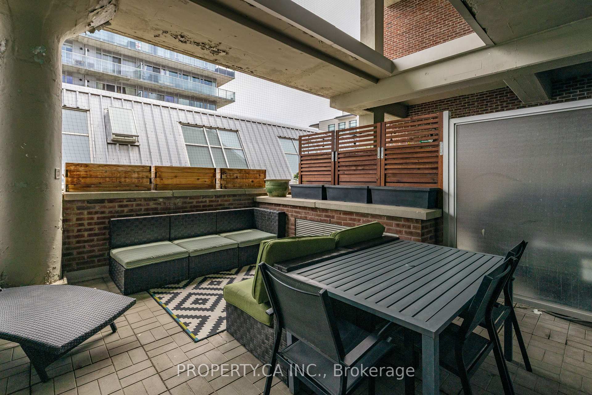 Photo 21 of Unit 325, 233 Carlaw Avenue, Toronto, South Riverdale — HOMEH