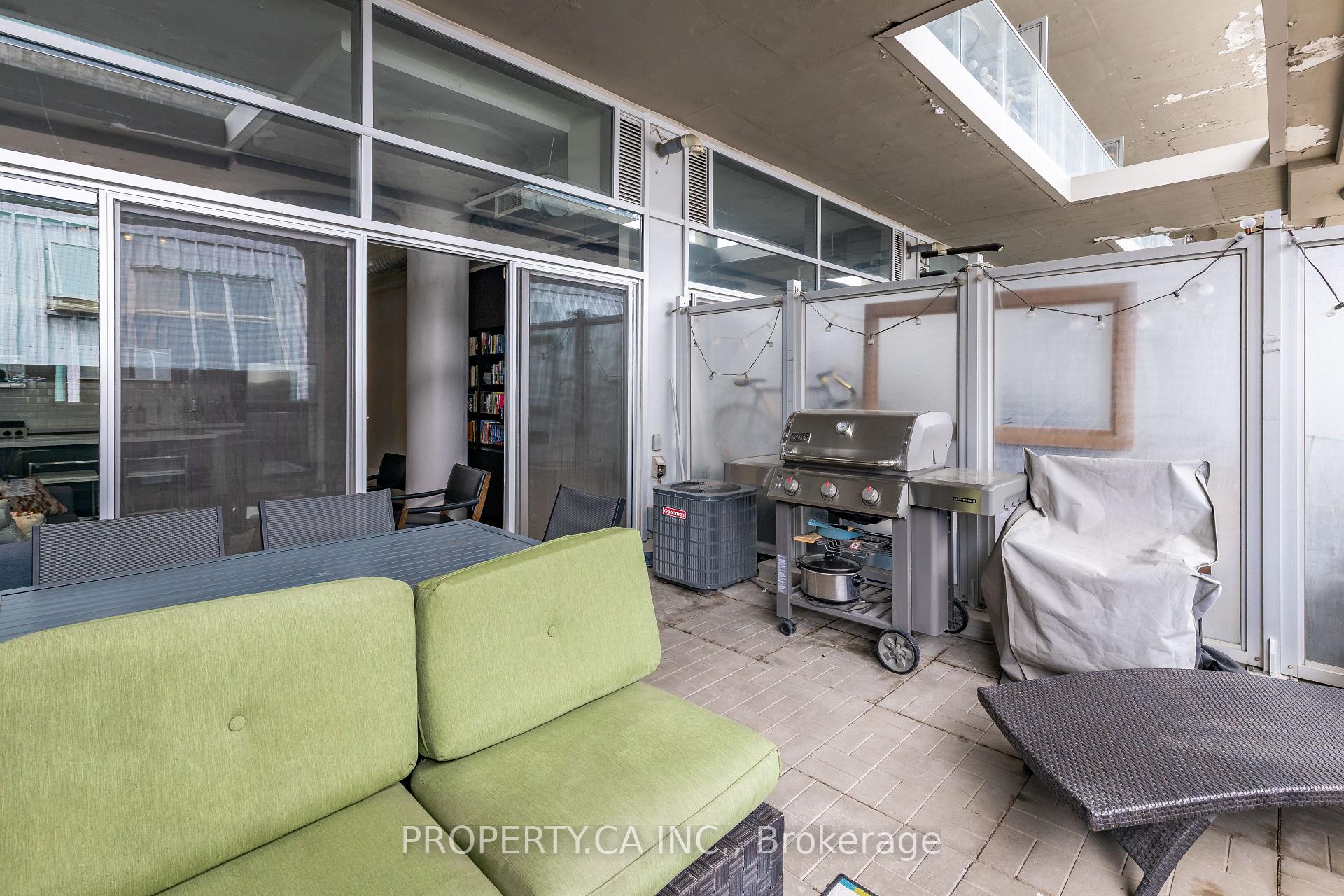 Photo 23 of Unit 325, 233 Carlaw Avenue, Toronto, South Riverdale — HOMEH