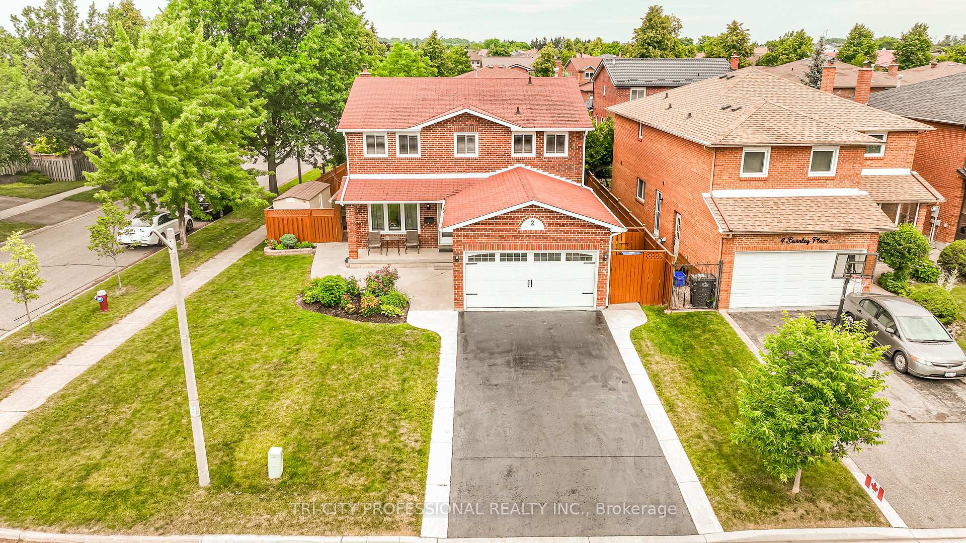 Photo 46 of 2 Burnley Place, Brampton, Heart Lake West — HOMEH