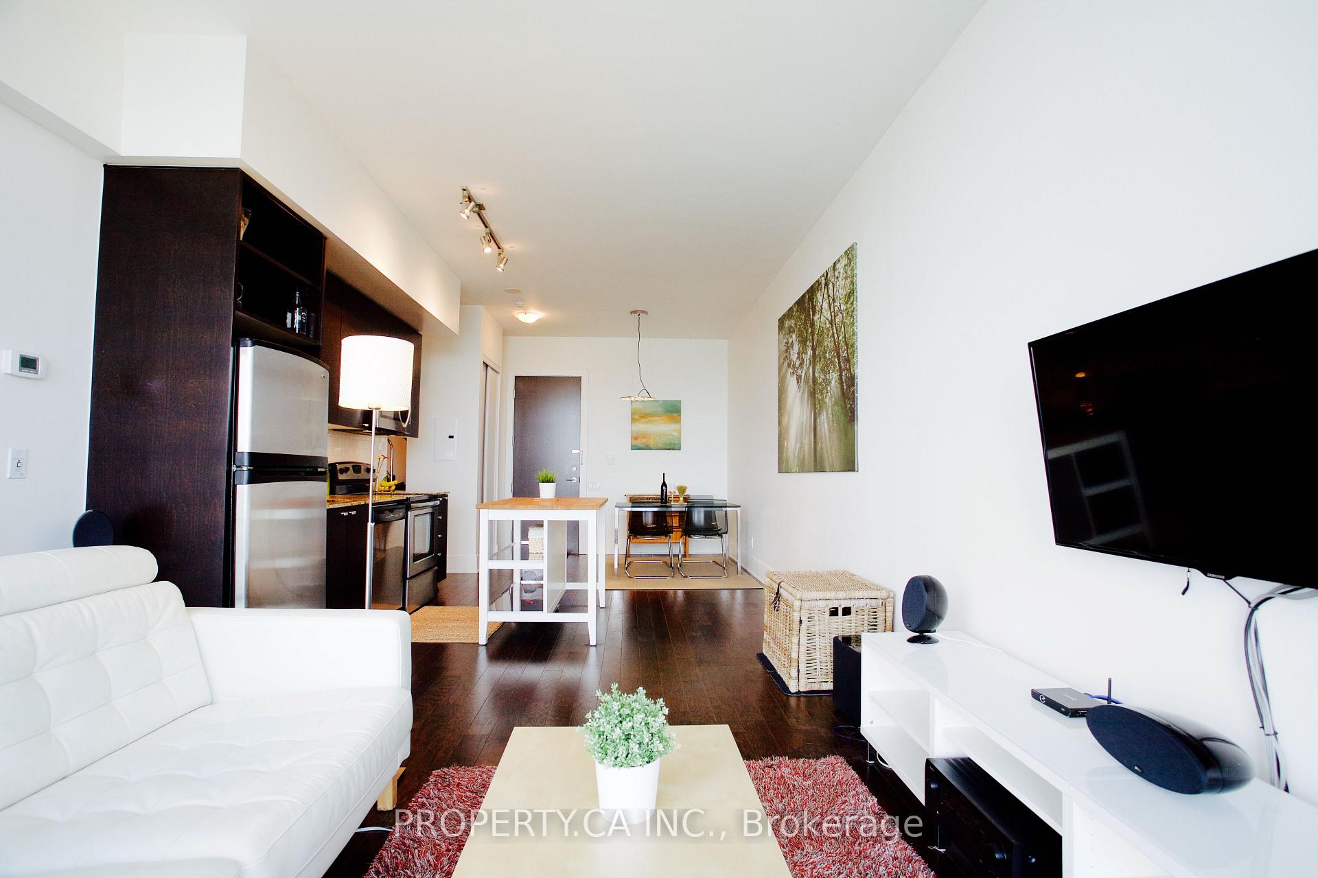 Photo 1 of Unit 2815, 103 The Queensway, Toronto, High Park-Swansea — HOMEH