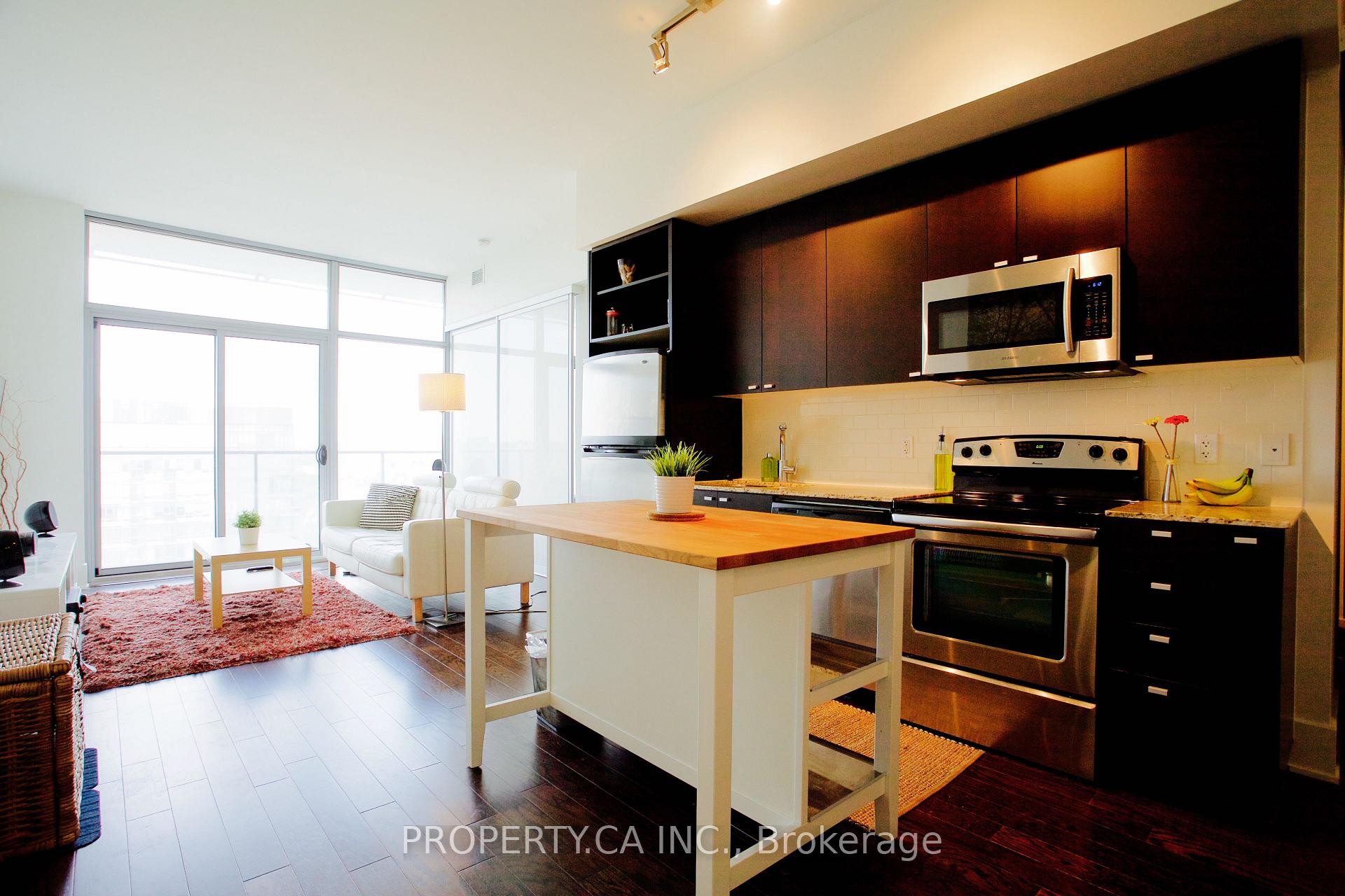 Photo 5 of Unit 2815, 103 The Queensway, Toronto, High Park-Swansea — HOMEH