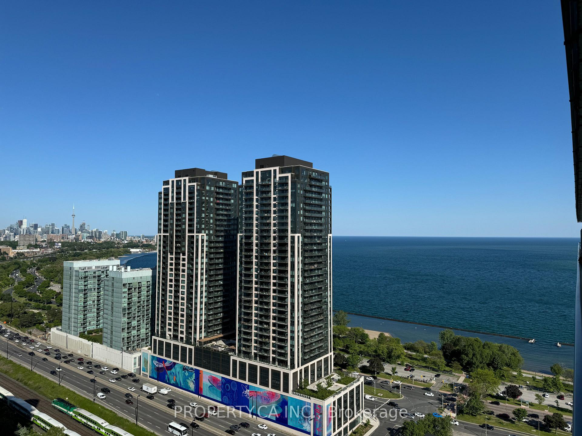 Photo 19 of Unit 2815, 103 The Queensway, Toronto, High Park-Swansea — HOMEH