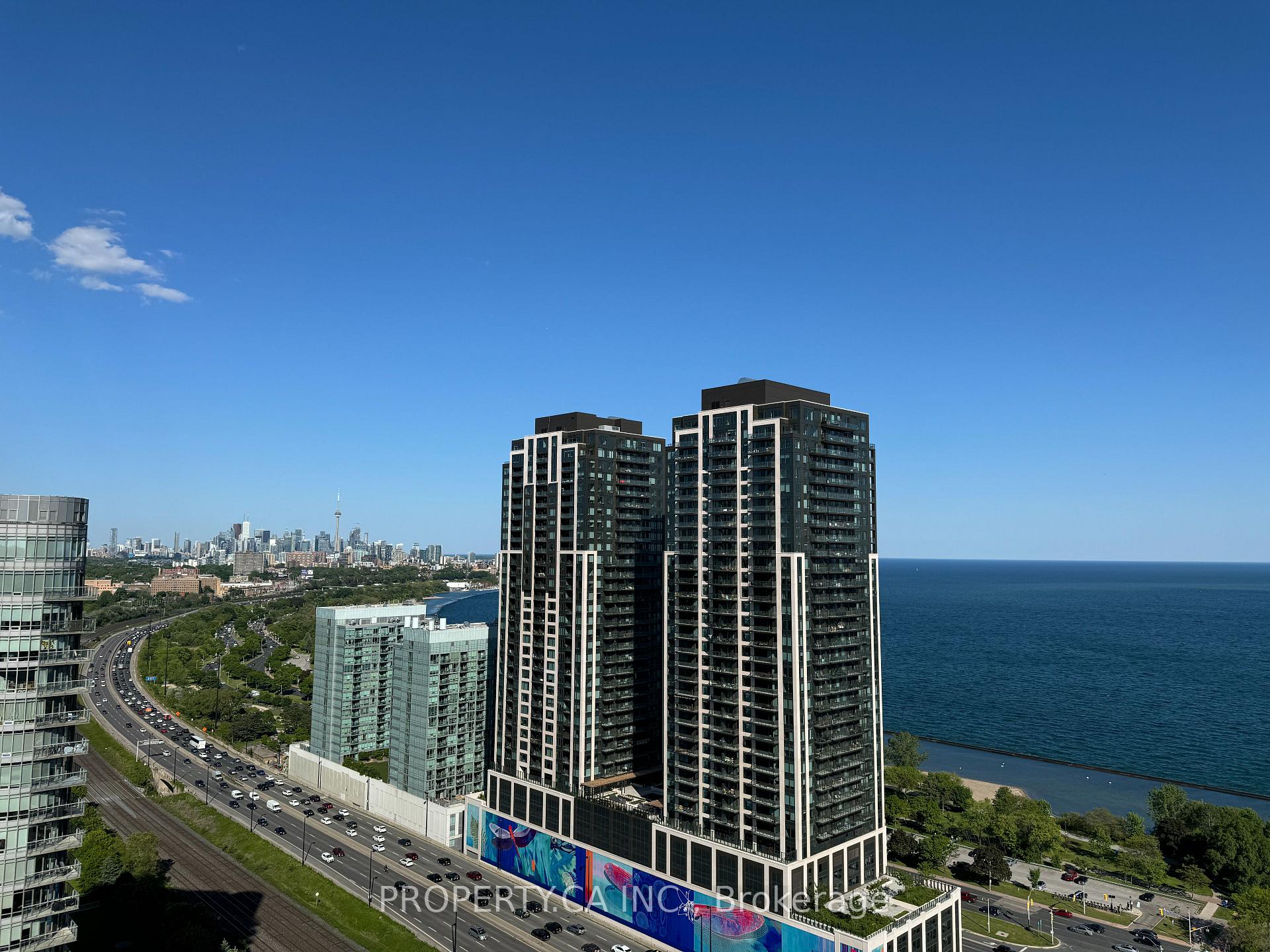 Photo 20 of Unit 2815, 103 The Queensway, Toronto, High Park-Swansea — HOMEH