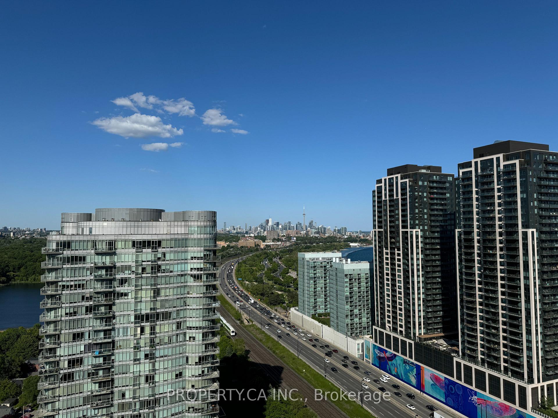Photo 21 of Unit 2815, 103 The Queensway, Toronto, High Park-Swansea — HOMEH