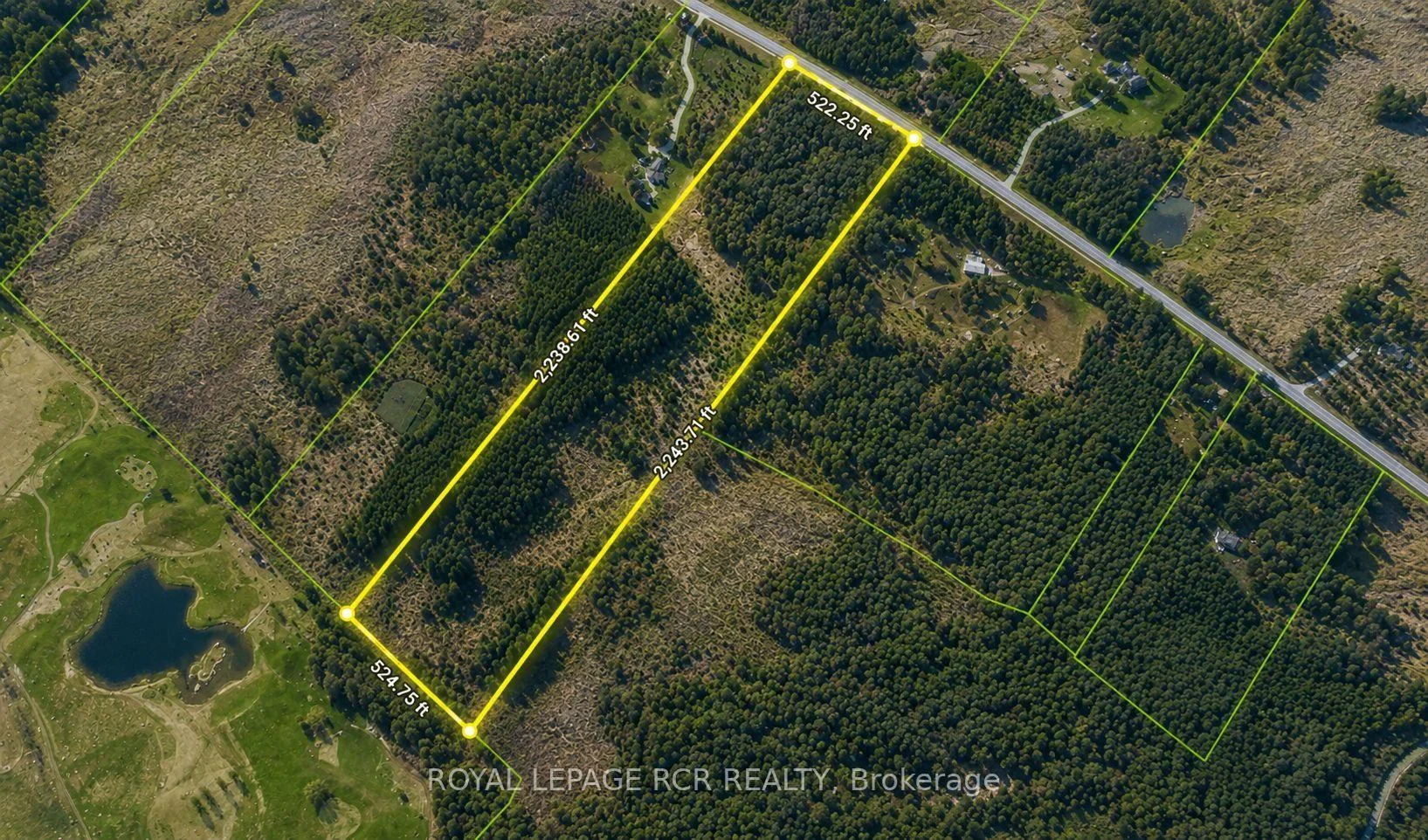 Photo 1 of Lot 9 Mountainview Road, Caledon, Rural Caledon — HOMEH