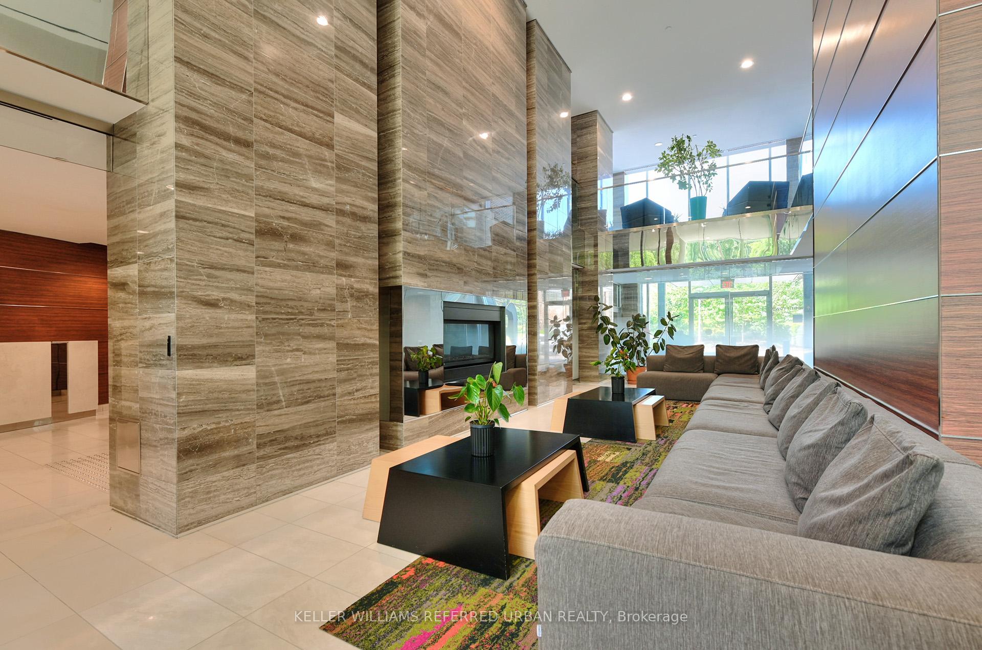Photo 4 of Unit N817, 120 Bayview Avenue, Toronto, Waterfront Communities — HOMEH