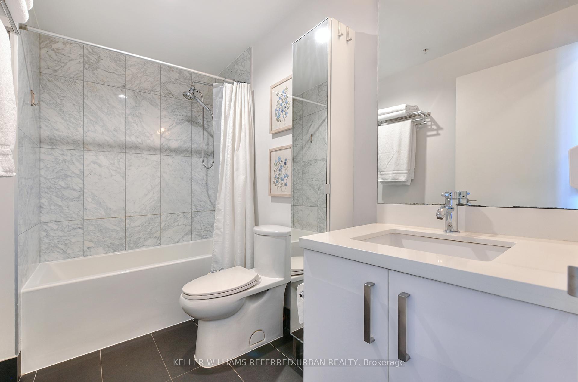 Photo 7 of Unit N817, 120 Bayview Avenue, Toronto, Waterfront Communities — HOMEH