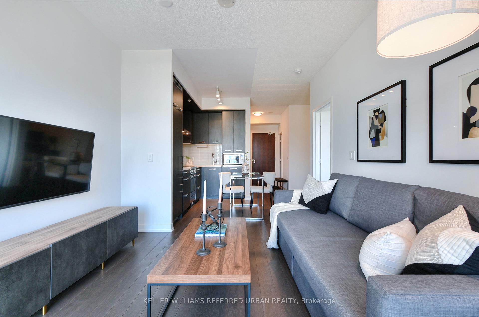 Photo 18 of Unit N817, 120 Bayview Avenue, Toronto, Waterfront Communities — HOMEH