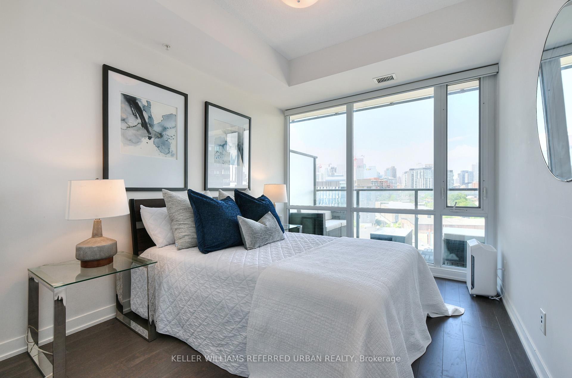 Photo 20 of Unit N817, 120 Bayview Avenue, Toronto, Waterfront Communities — HOMEH