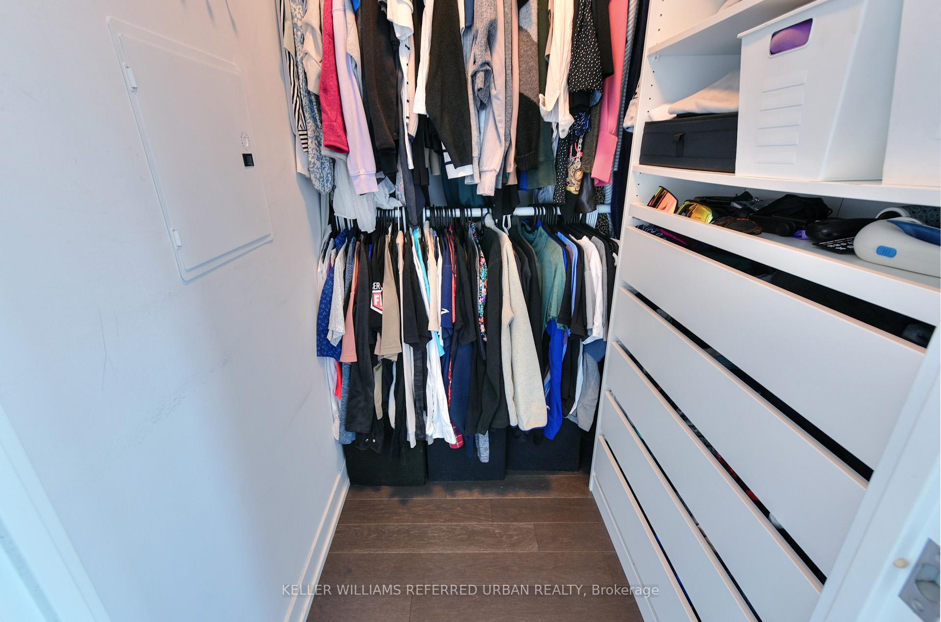 Photo 23 of Unit N817, 120 Bayview Avenue, Toronto, Waterfront Communities — HOMEH