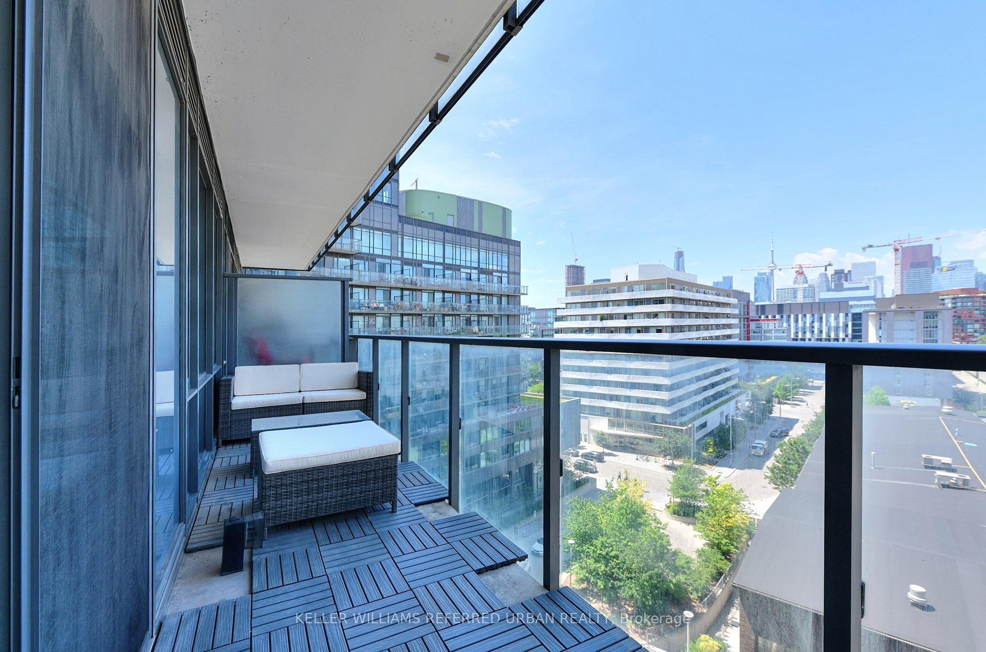 Photo 24 of Unit N817, 120 Bayview Avenue, Toronto, Waterfront Communities — HOMEH