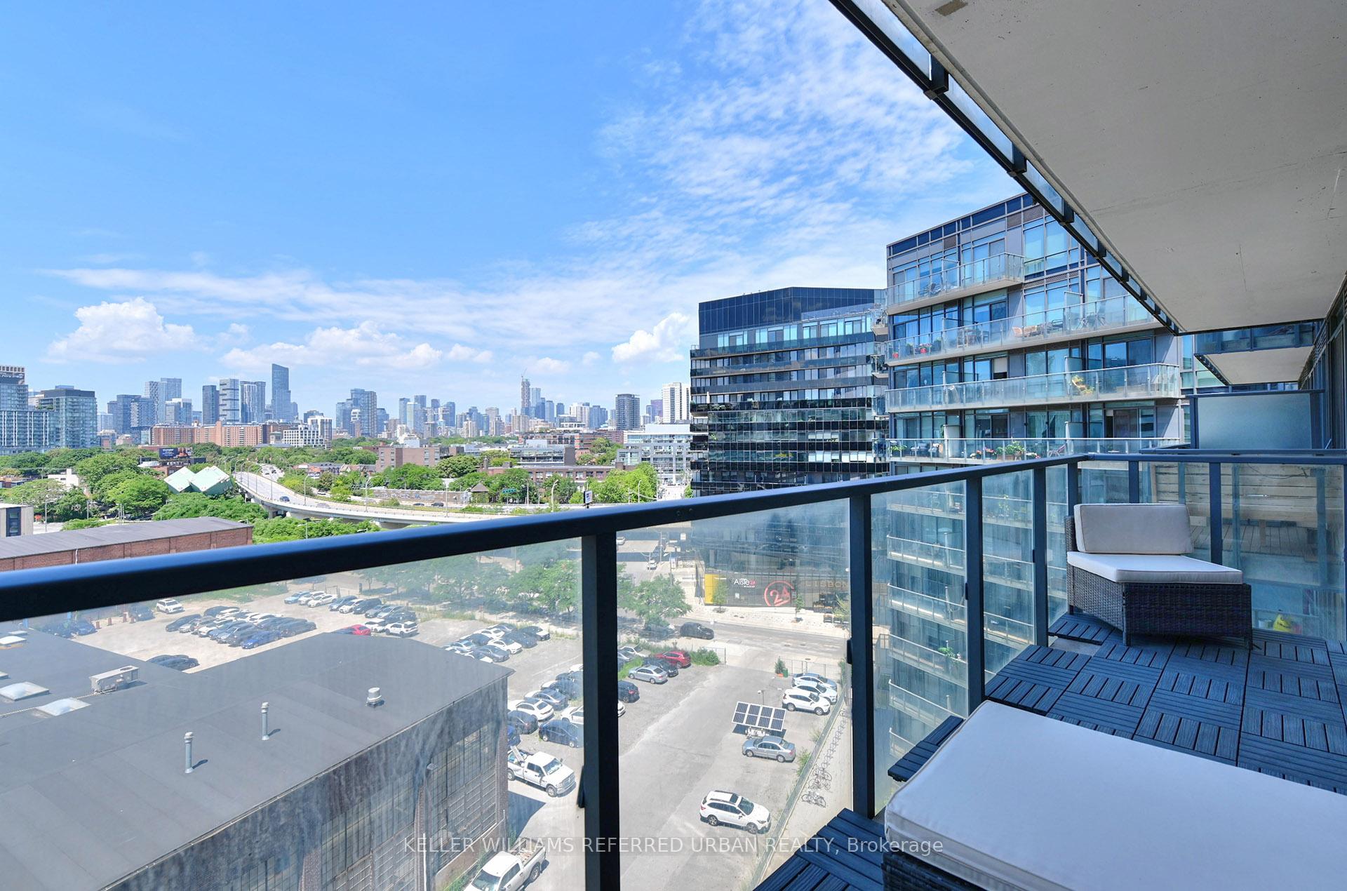Photo 25 of Unit N817, 120 Bayview Avenue, Toronto, Waterfront Communities — HOMEH