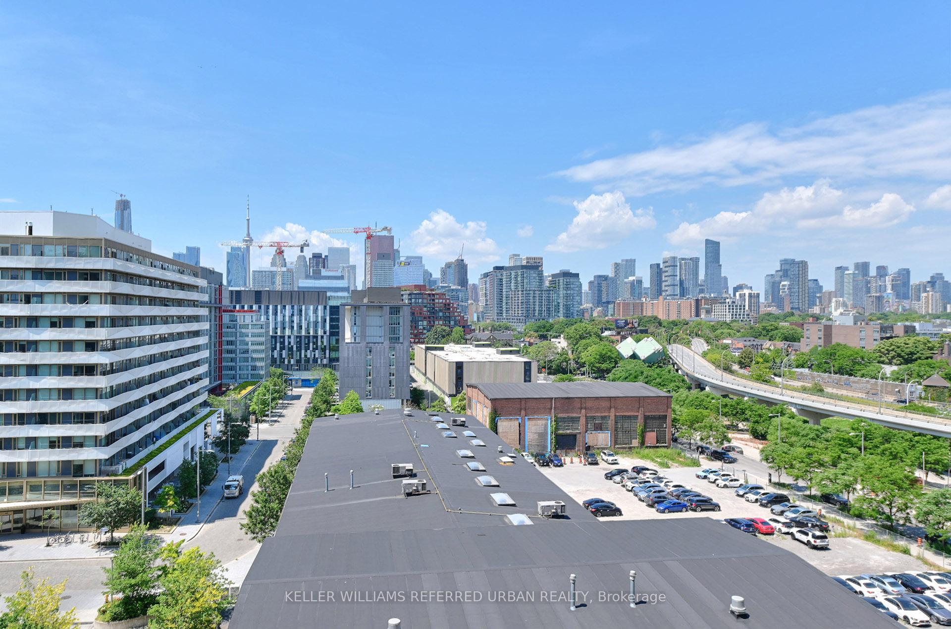Photo 26 of Unit N817, 120 Bayview Avenue, Toronto, Waterfront Communities — HOMEH