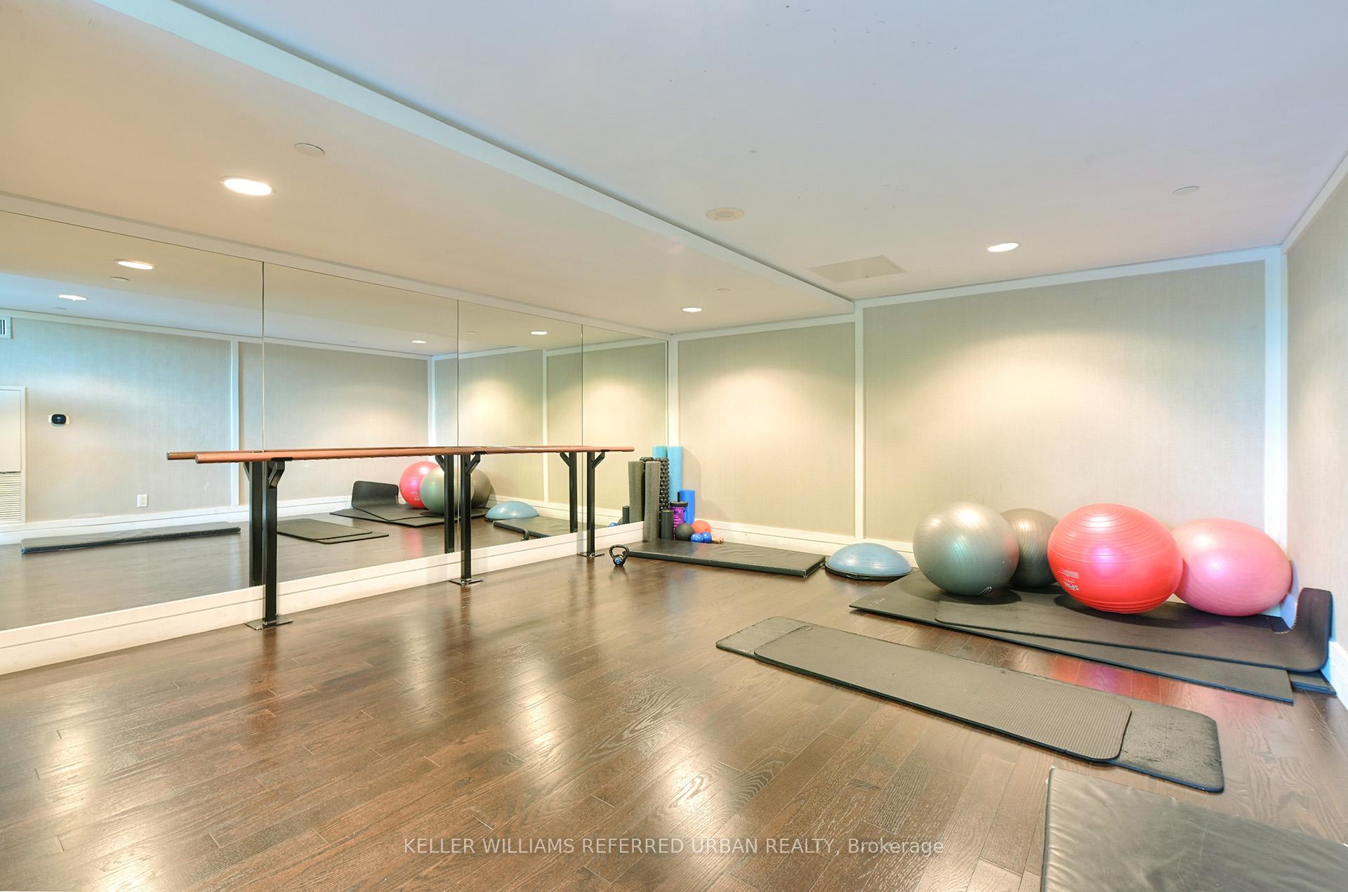 Photo 28 of Unit N817, 120 Bayview Avenue, Toronto, Waterfront Communities — HOMEH