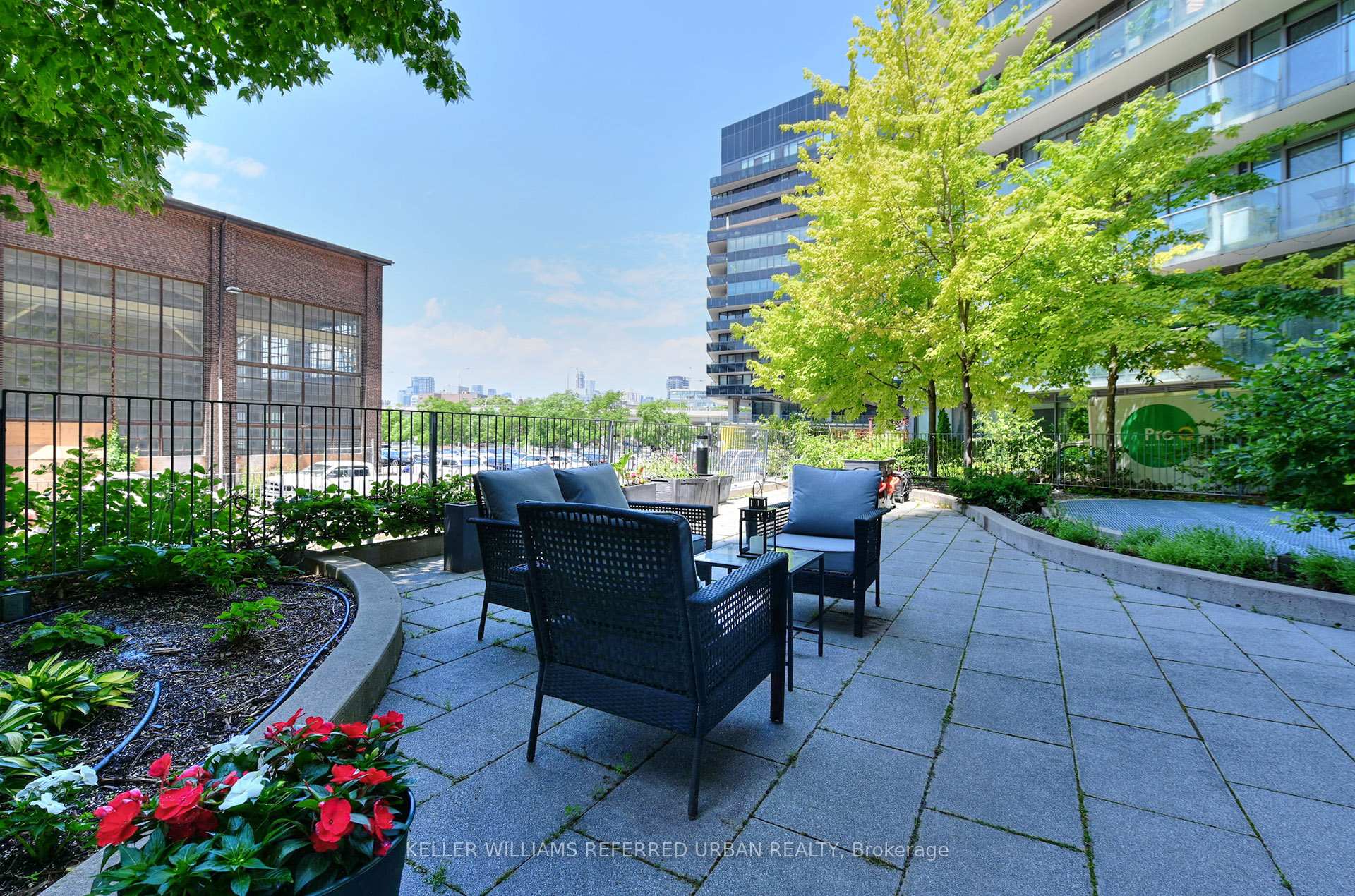 Photo 29 of Unit N817, 120 Bayview Avenue, Toronto, Waterfront Communities — HOMEH