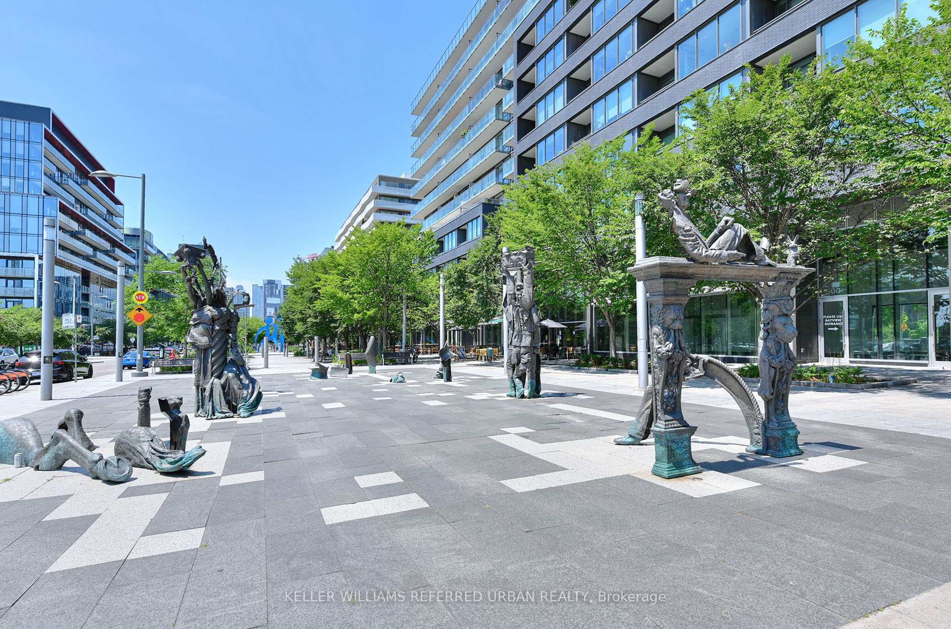Photo 31 of Unit N817, 120 Bayview Avenue, Toronto, Waterfront Communities — HOMEH