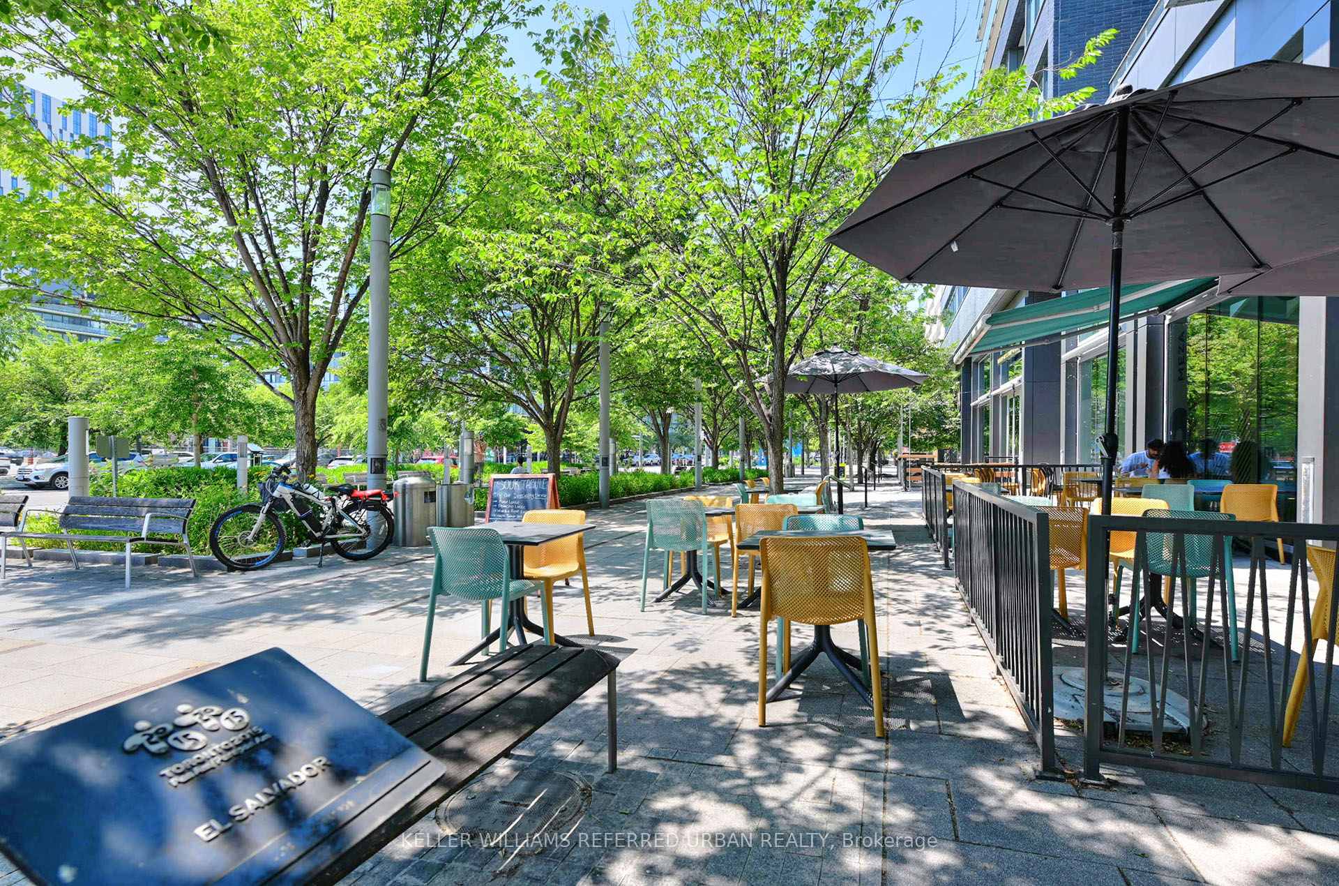Photo 32 of Unit N817, 120 Bayview Avenue, Toronto, Waterfront Communities — HOMEH
