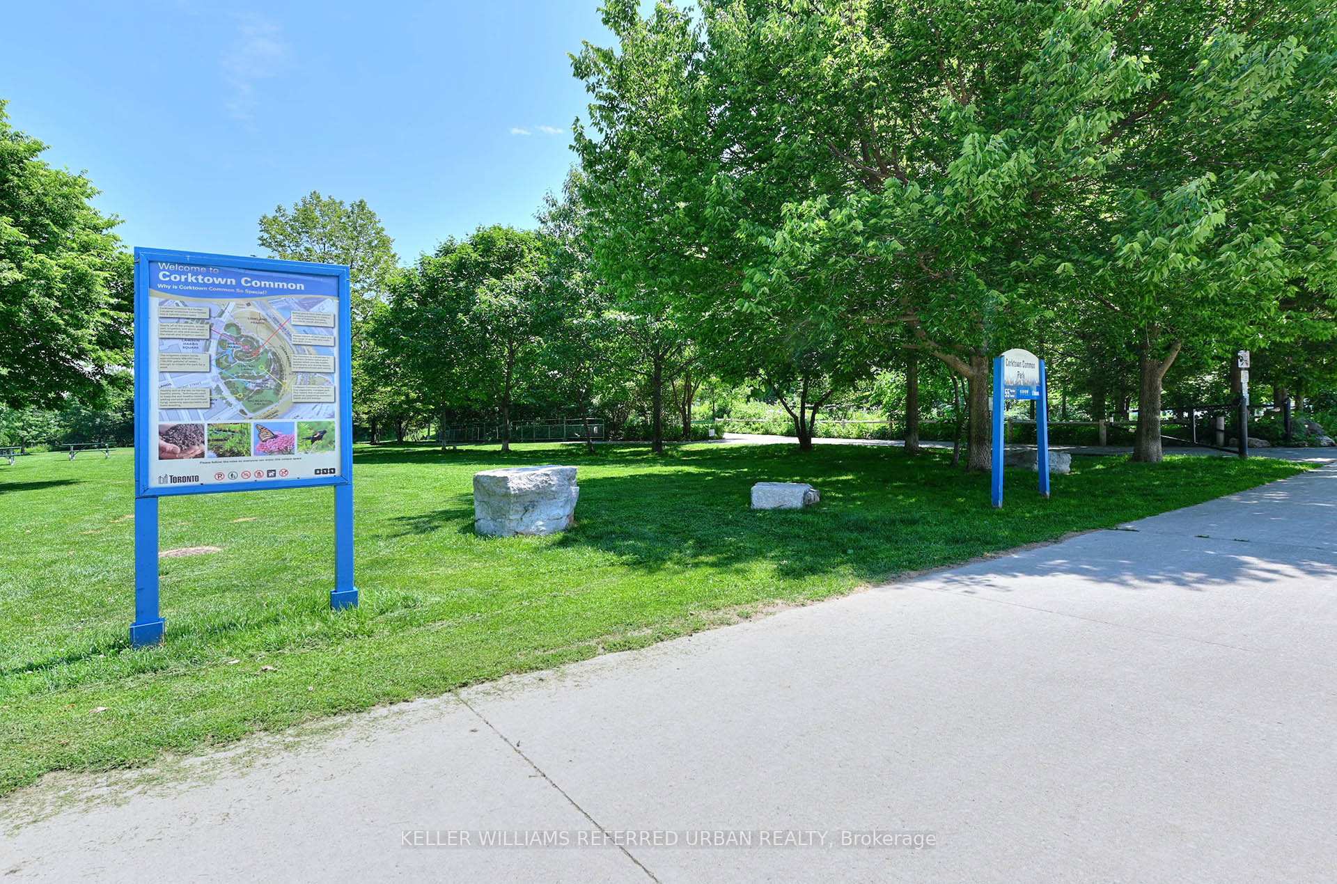 Photo 33 of Unit N817, 120 Bayview Avenue, Toronto, Waterfront Communities — HOMEH