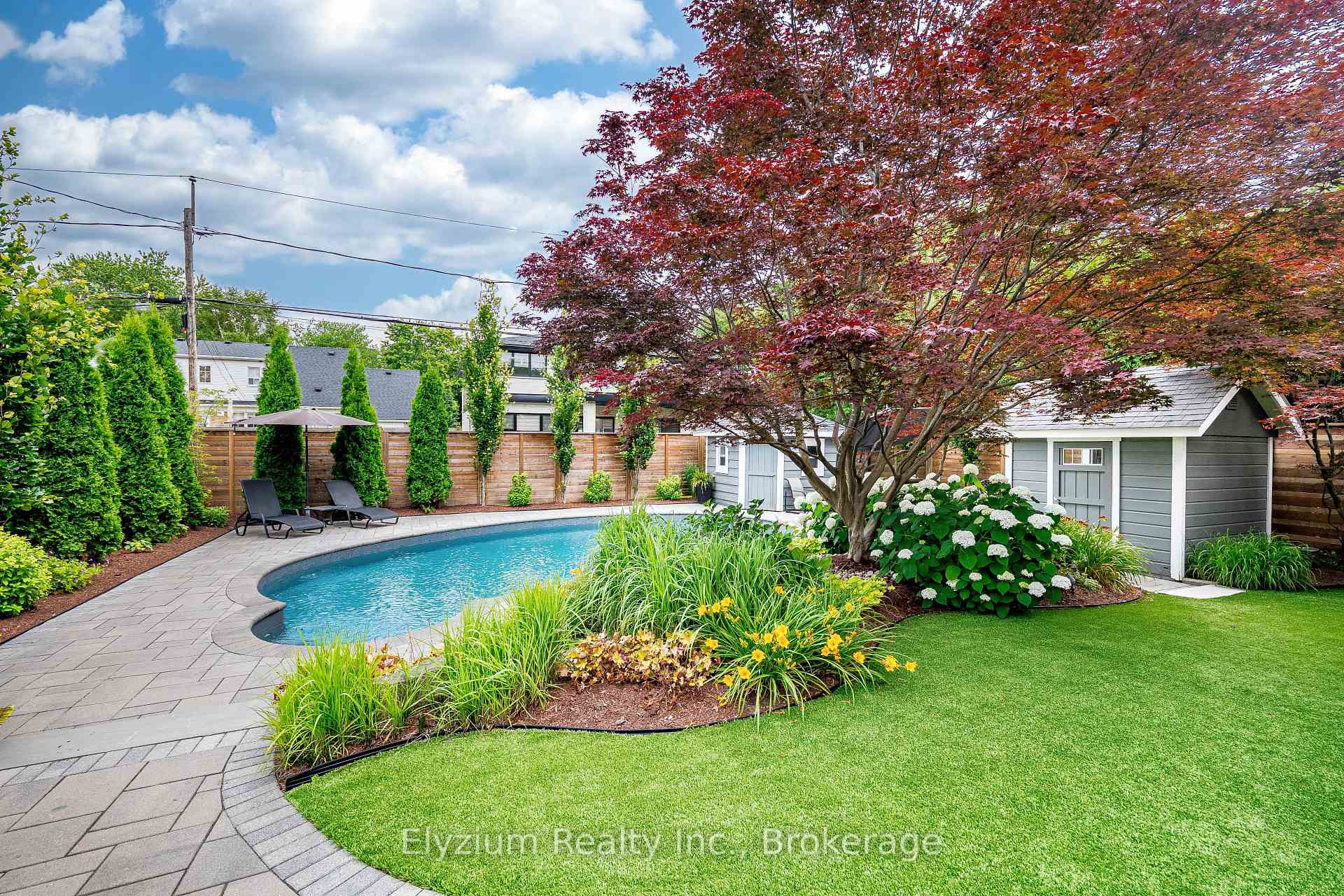Photo 27 of 2181 Harcourt Crescent, Mississauga, Lakeview — HOMEH