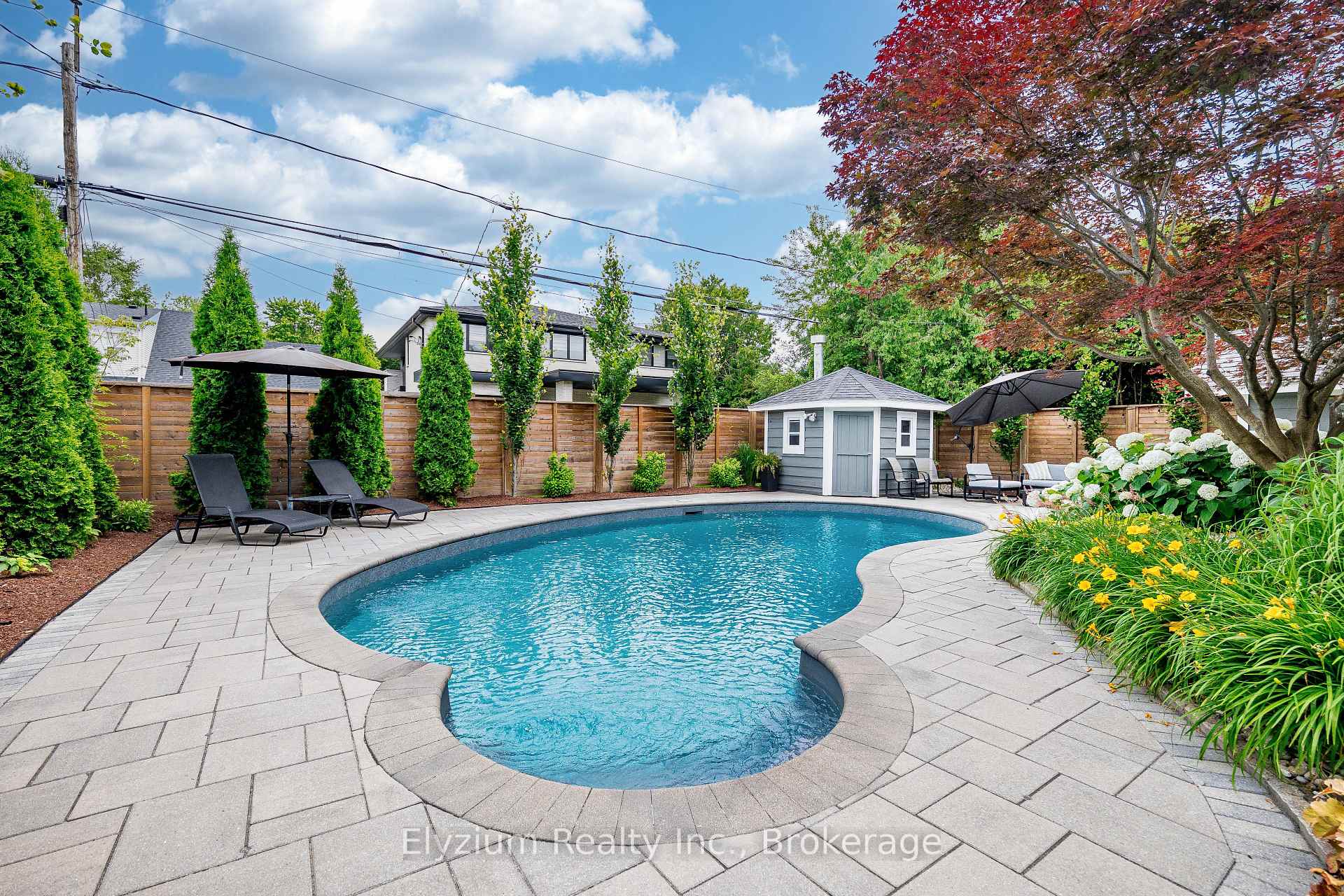 Photo 30 of 2181 Harcourt Crescent, Mississauga, Lakeview — HOMEH